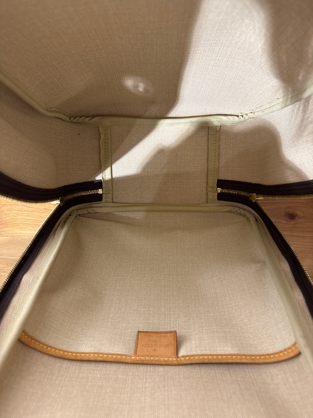 Louis Vuitton Excursion Bag