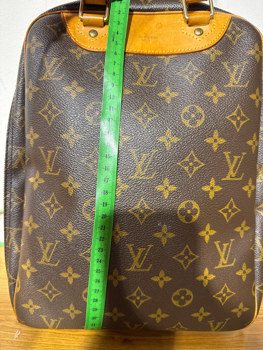 Louis Vuitton Excursion Bag
