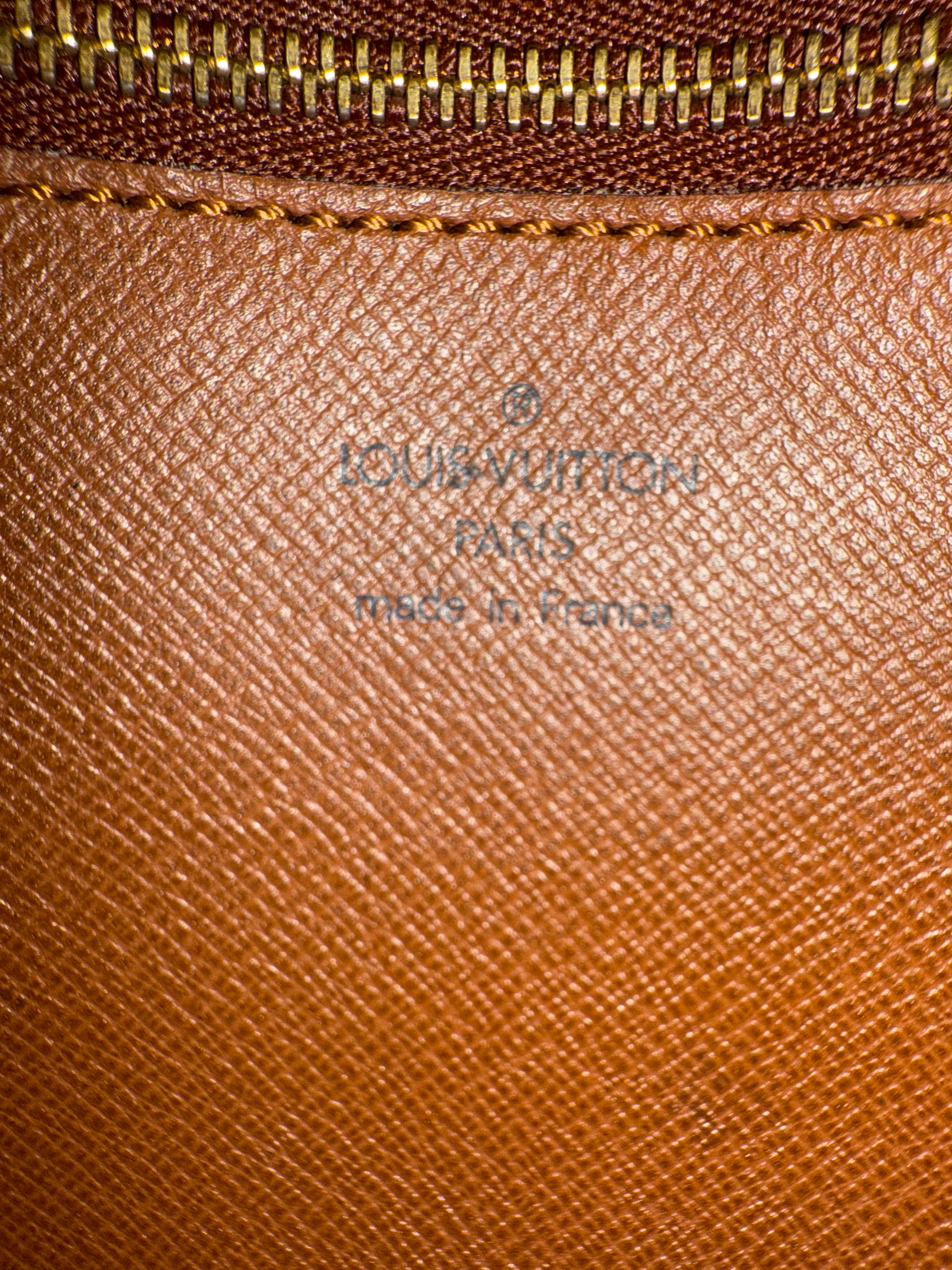 Louis Vuitton Jeune Fille