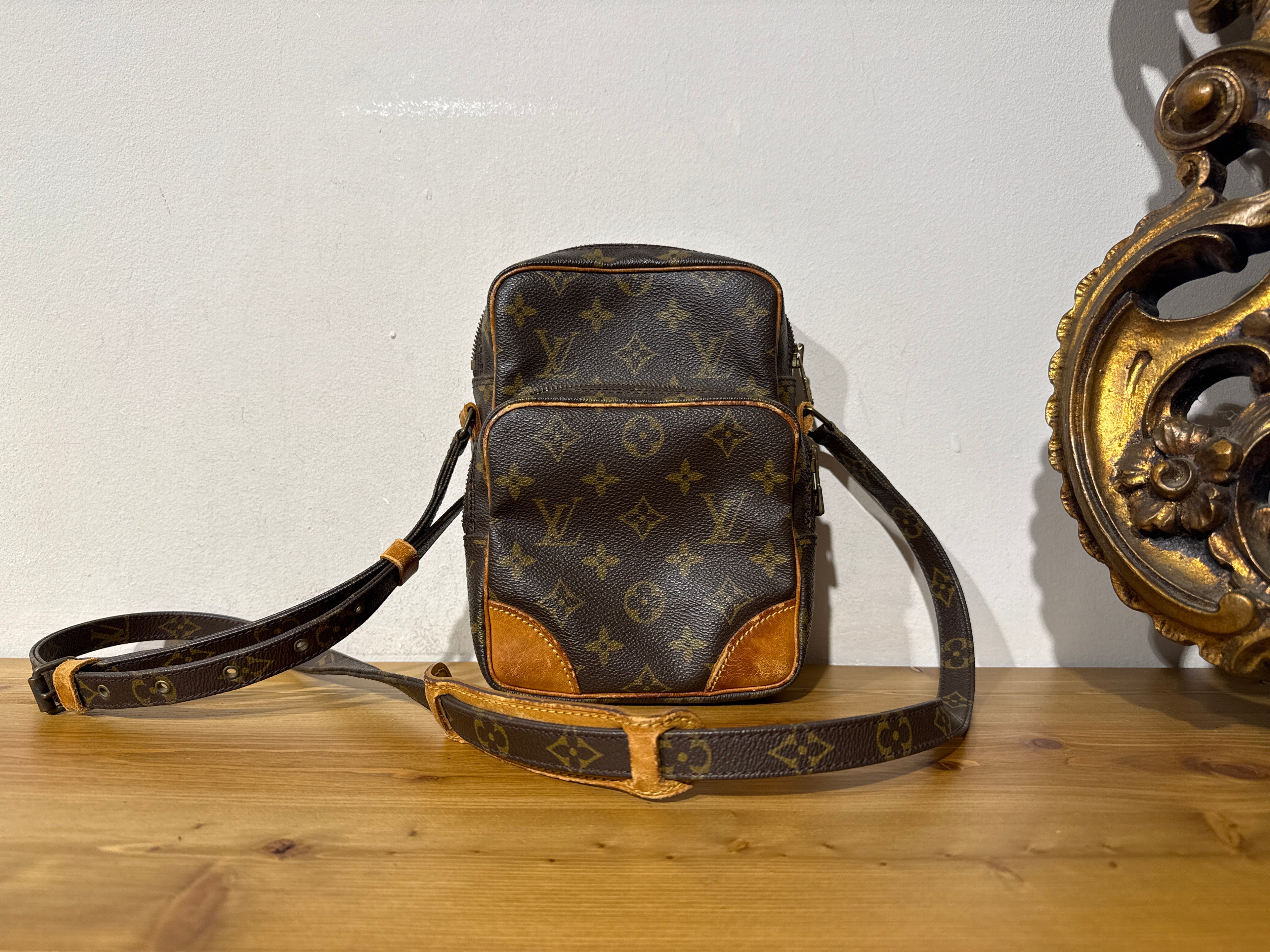 Louis Vuitton Monogram Amazon Crossbody