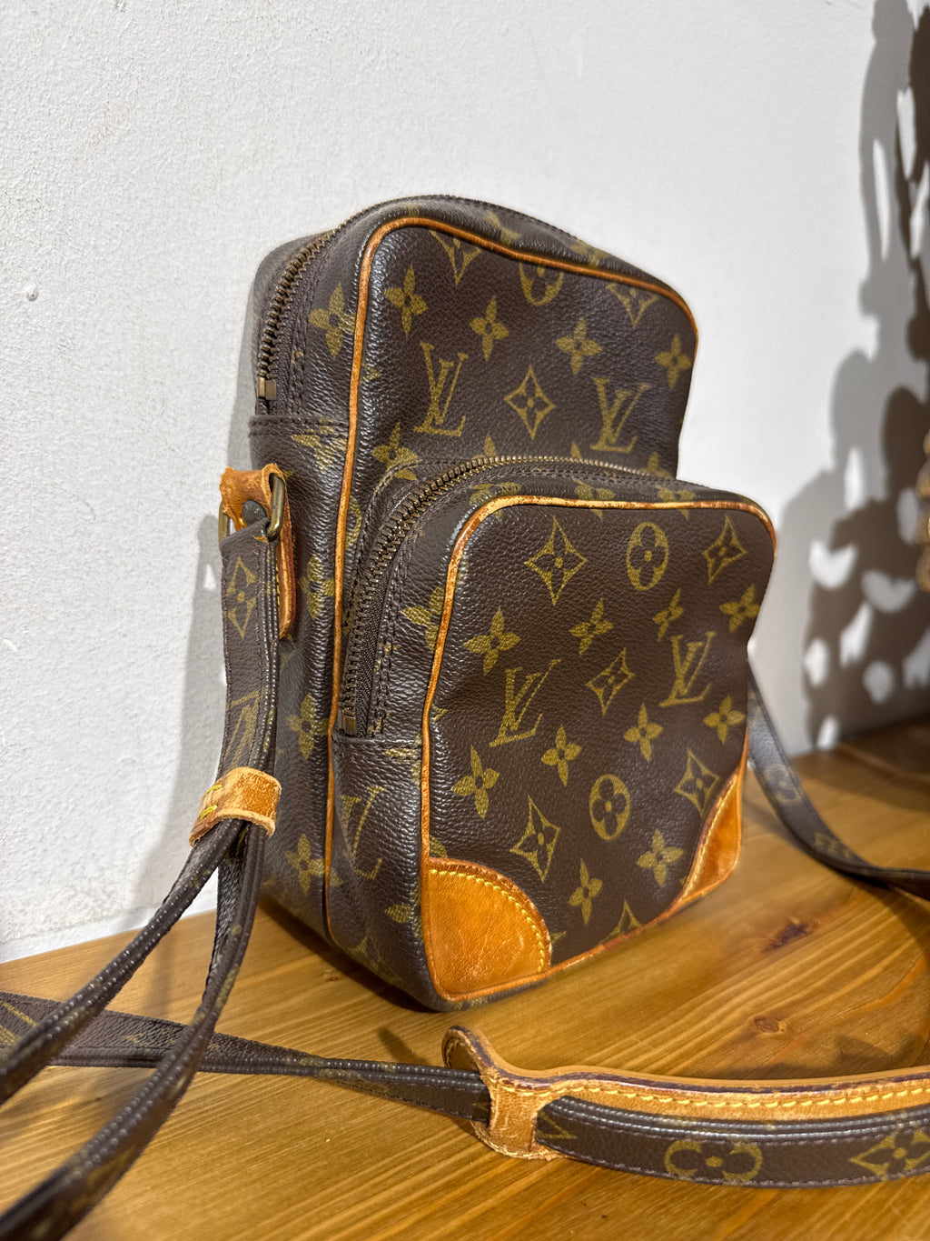 Louis Vuitton Monogram Amazon Crossbody