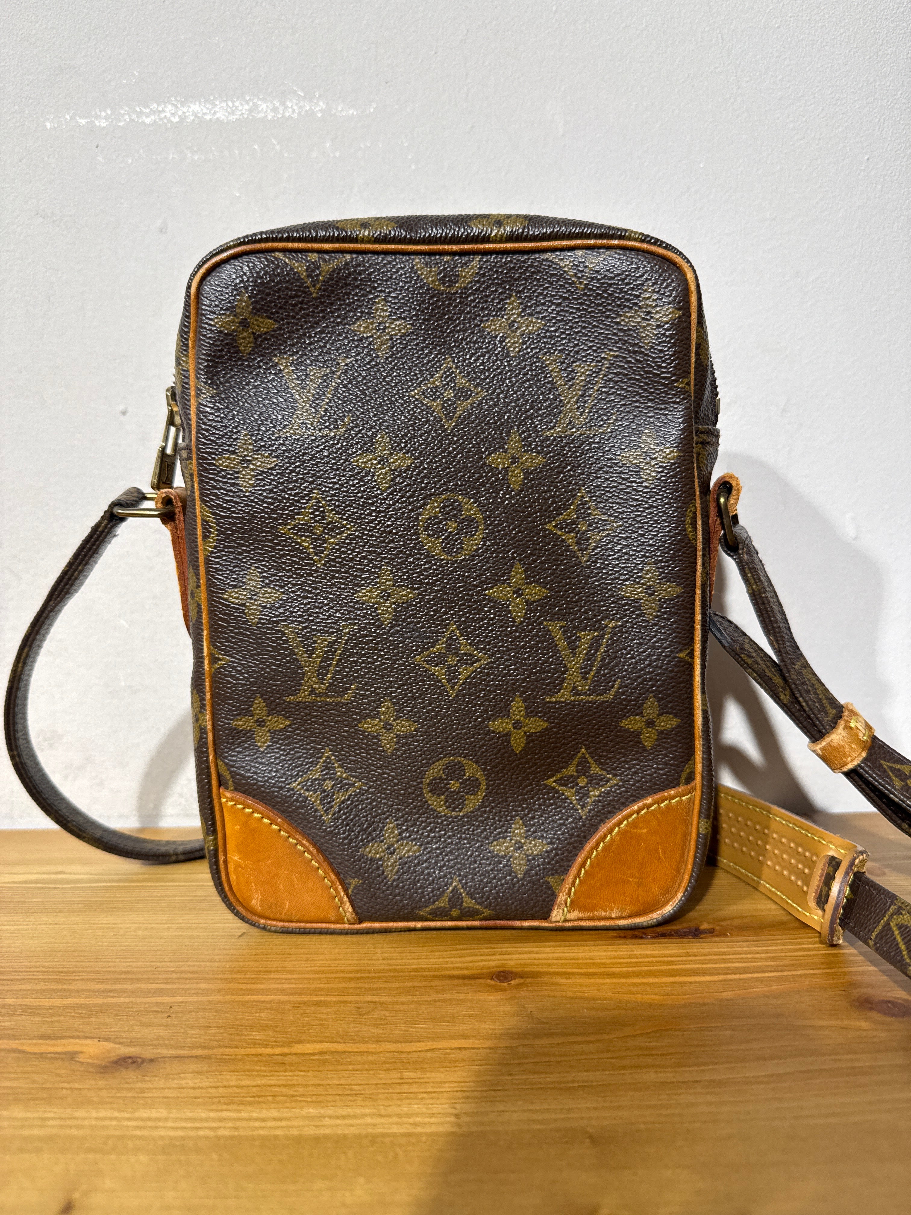 Louis Vuitton Monogram Amazon Crossbody