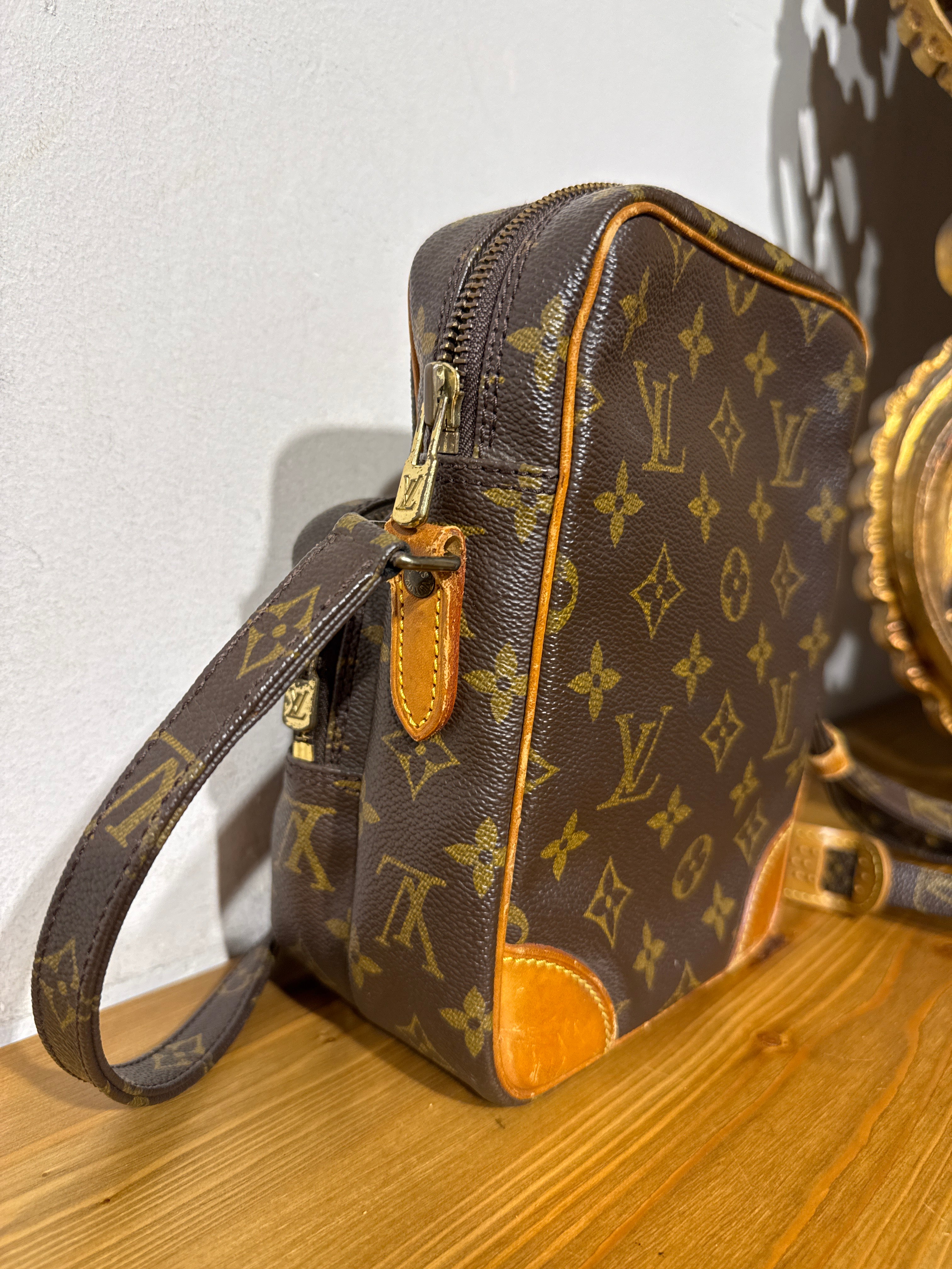 Louis Vuitton Monogram Amazon Crossbody