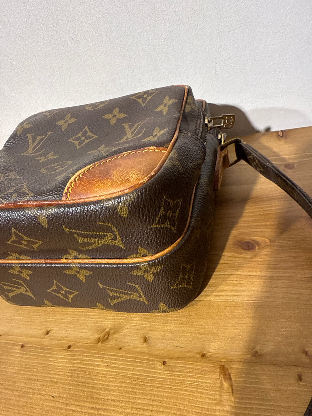 Louis Vuitton Monogram Amazon Crossbody