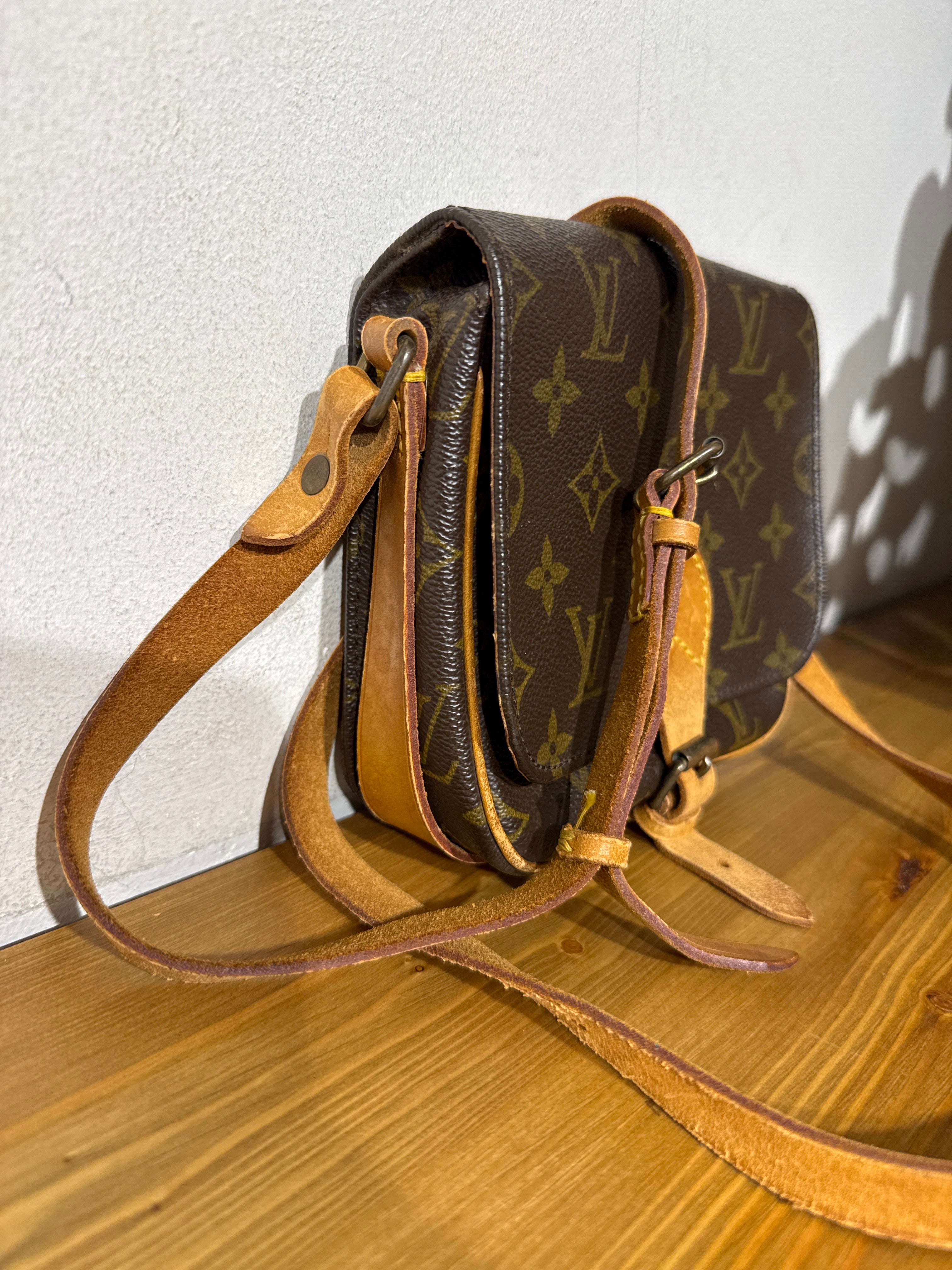 Louis Vuitton Cartouchiere PM