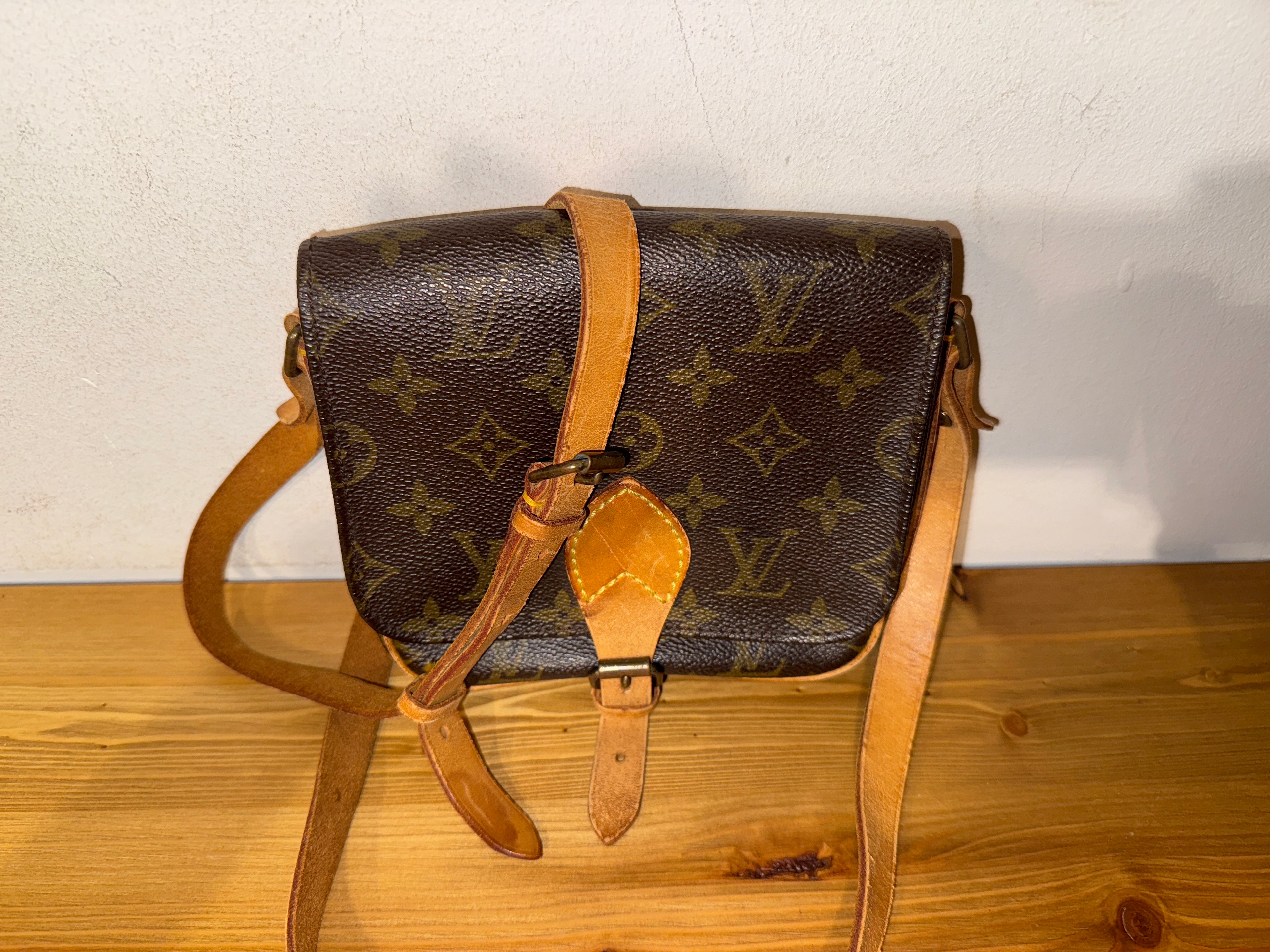 Louis Vuitton Cartouchiere PM