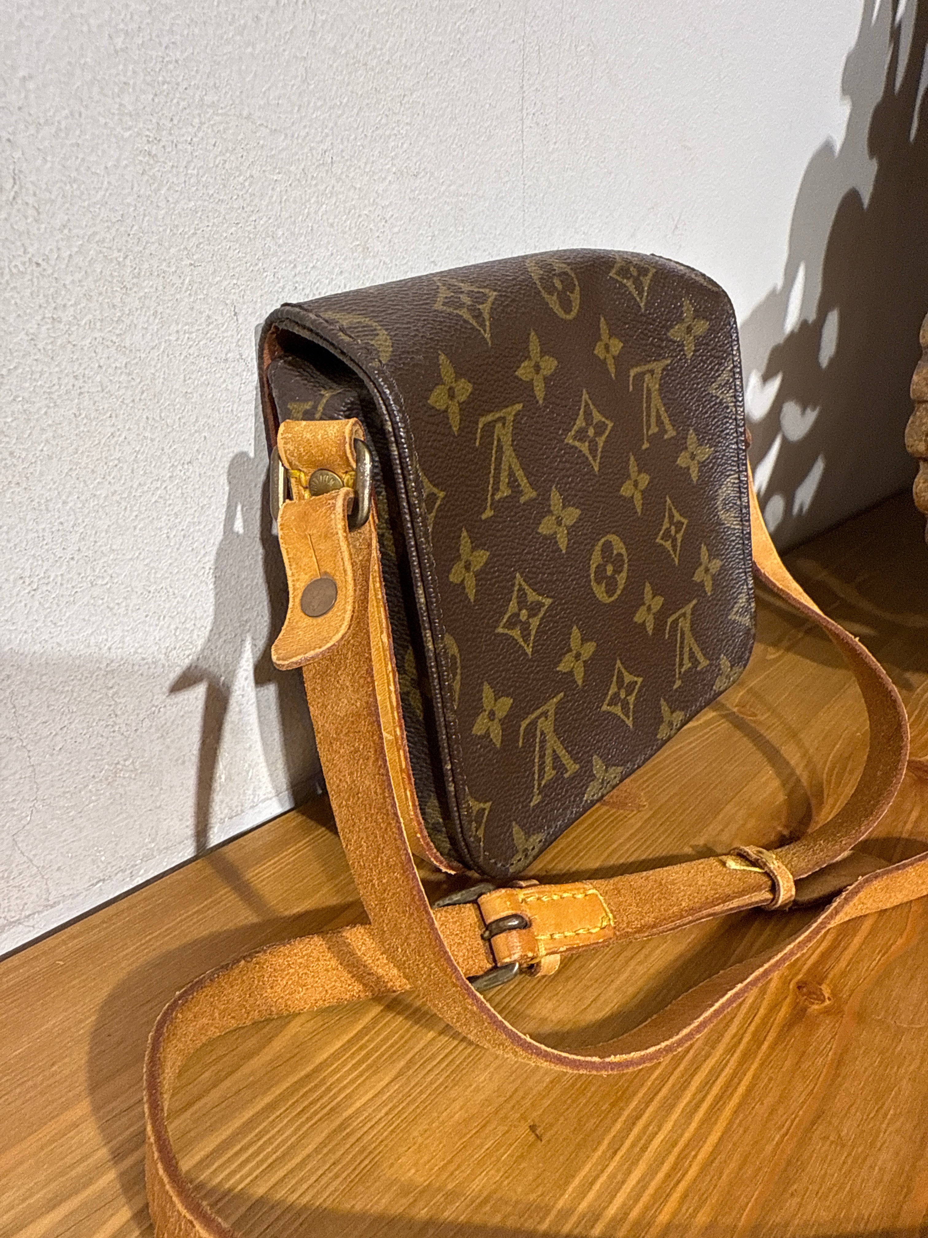 Louis Vuitton Cartouchiere PM