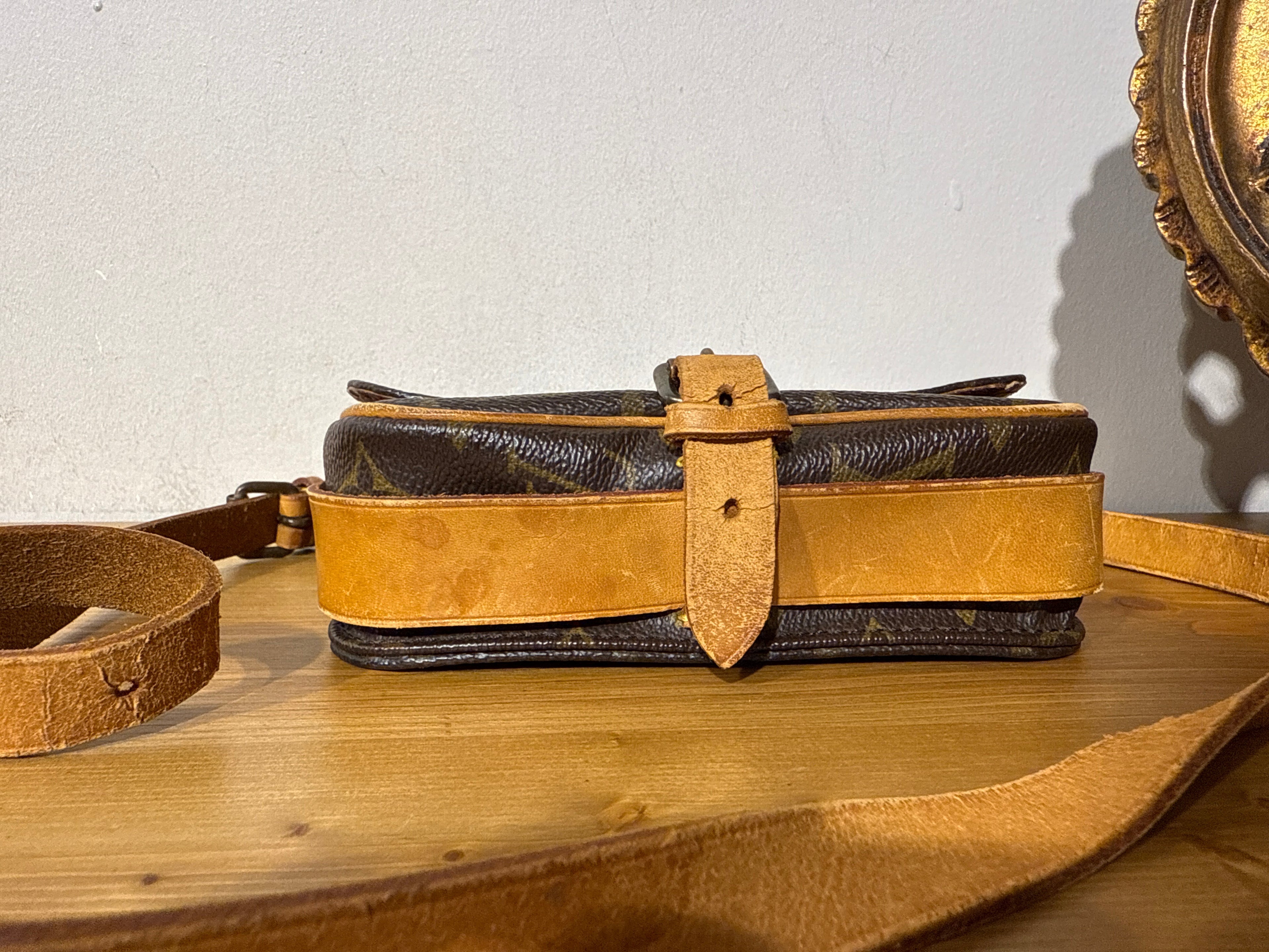 Louis Vuitton Cartouchiere PM