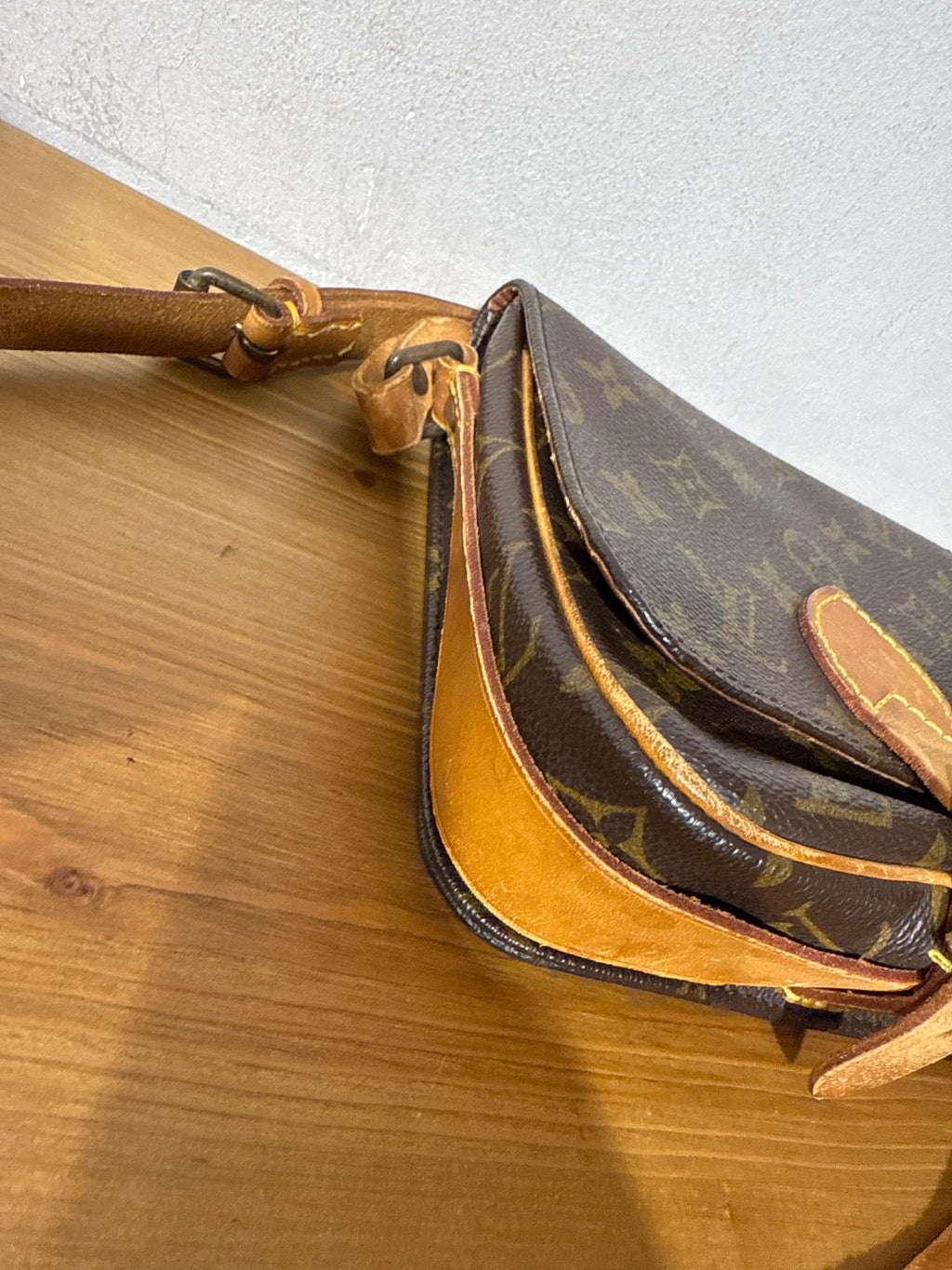 Louis Vuitton Cartouchiere PM