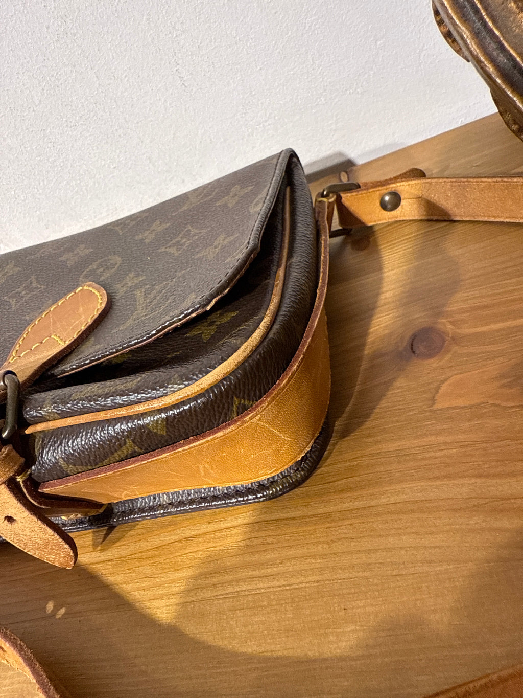 Louis Vuitton Cartouchiere PM