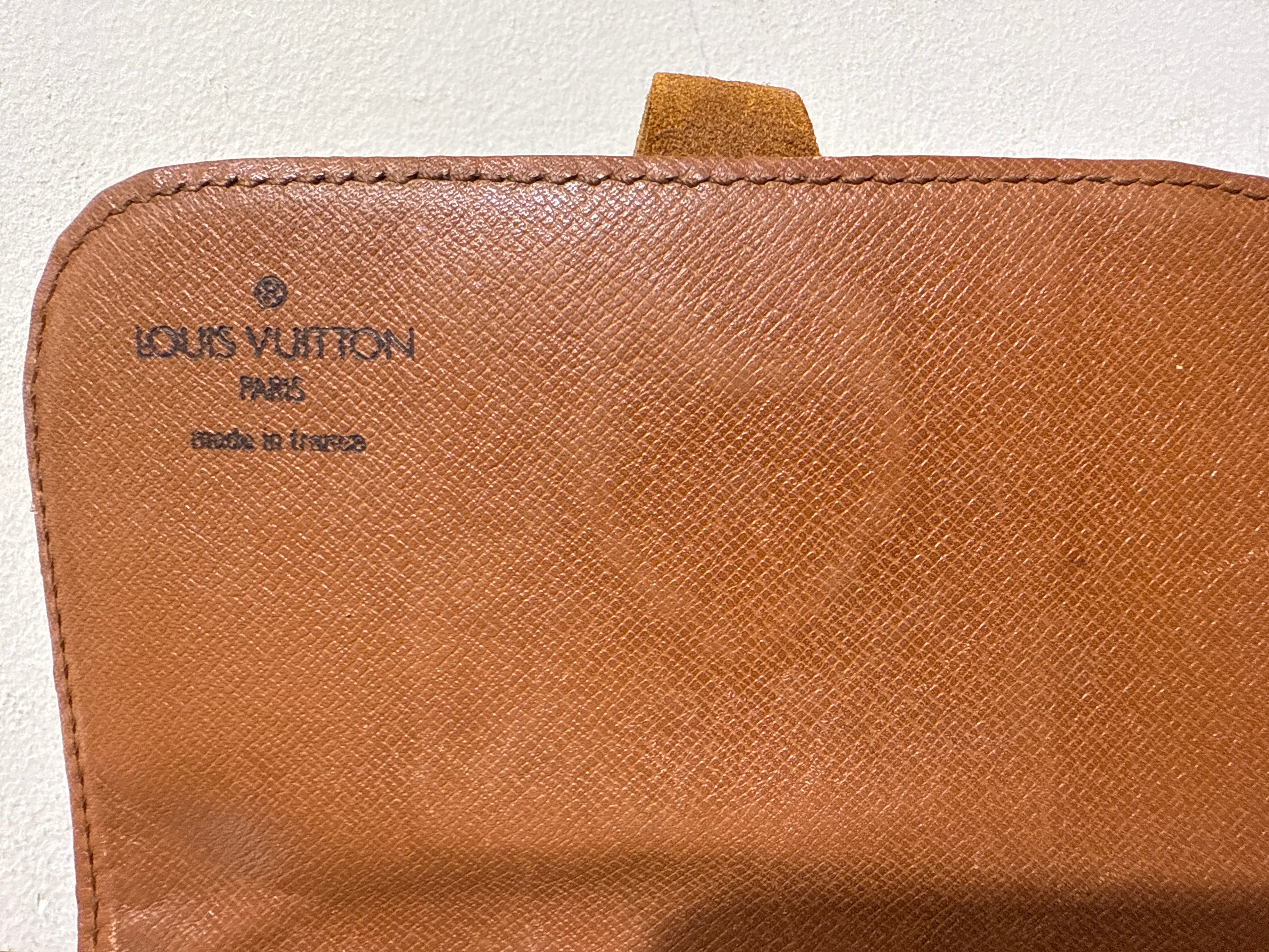 Louis Vuitton Cartouchiere PM