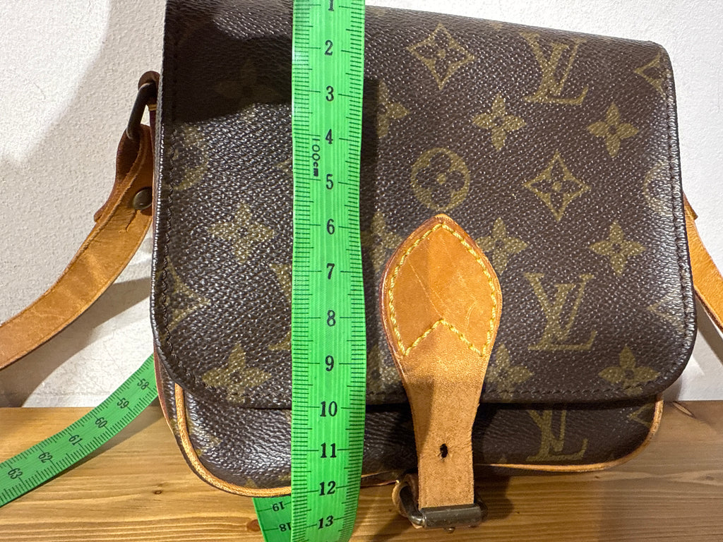 Louis Vuitton Cartouchiere PM