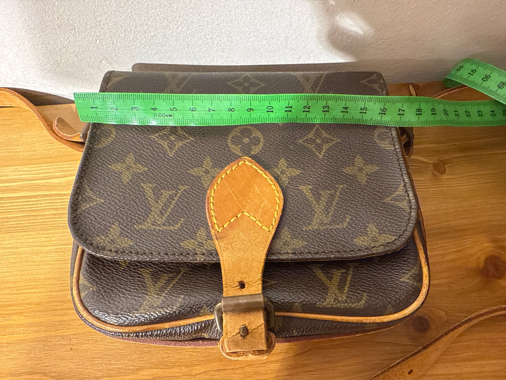 Louis Vuitton Cartouchiere PM