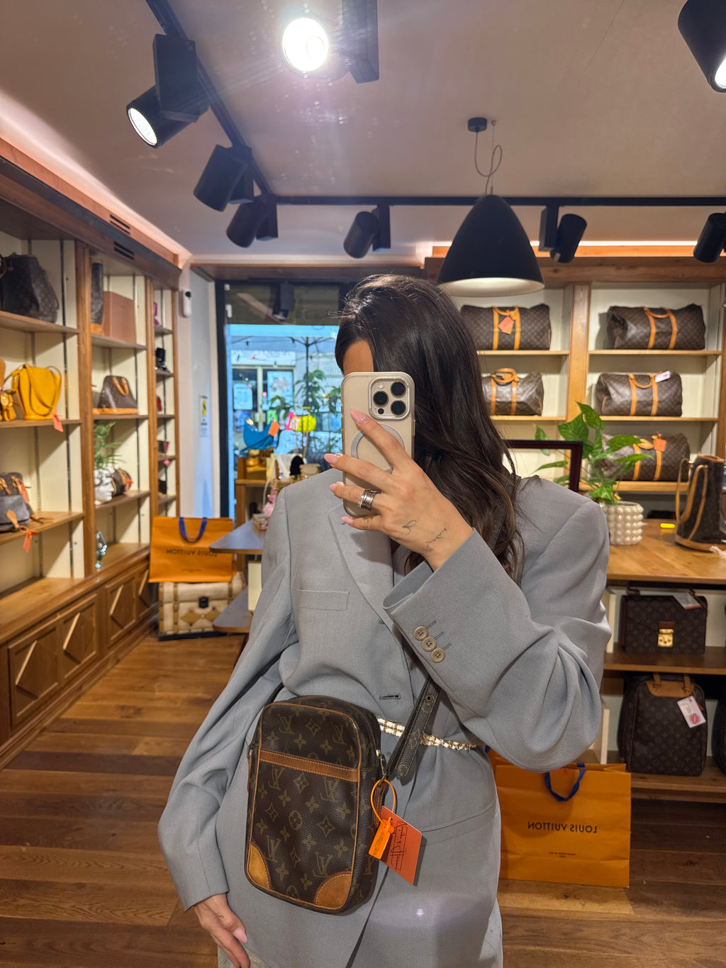 Louis Vuitton Danube