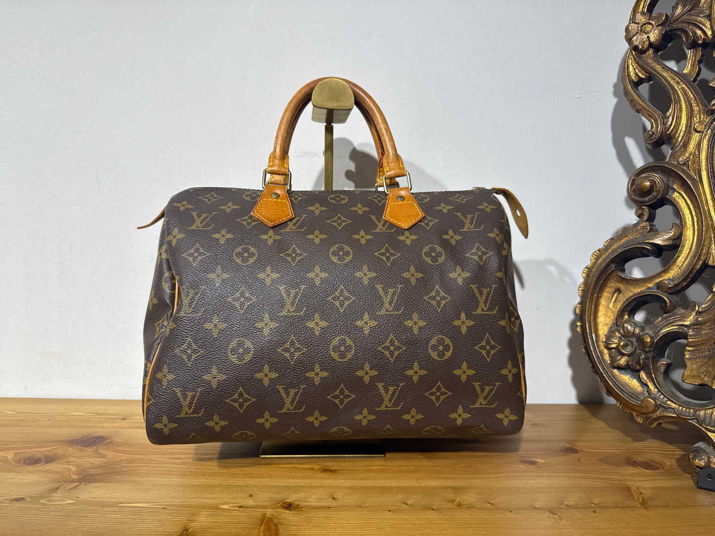 Louis Vuitton Speedy 30 Monogram