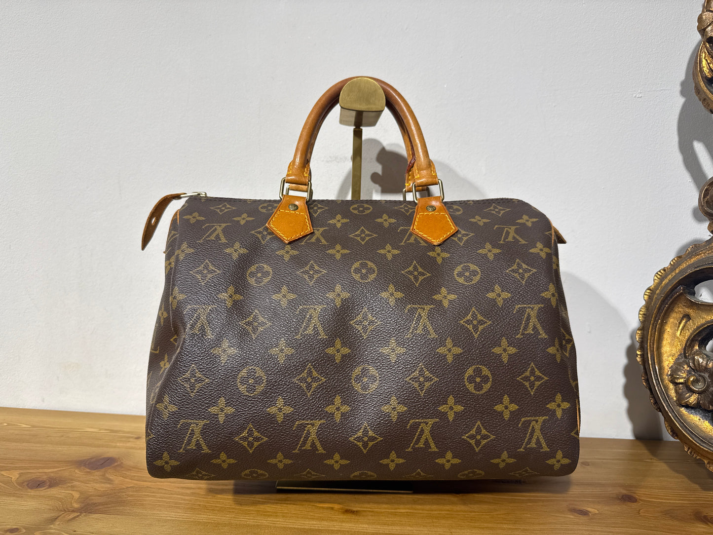Louis Vuitton Speedy 30 Monogram