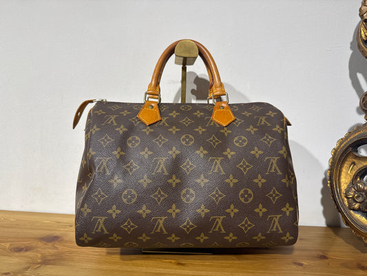 Louis Vuitton Speedy 30 Monogram