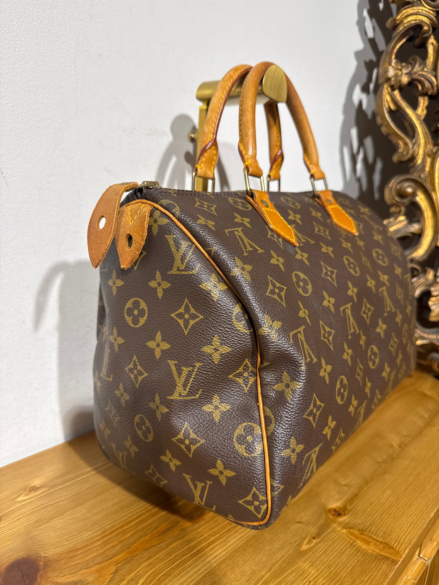 Louis Vuitton Speedy 30 Monogram