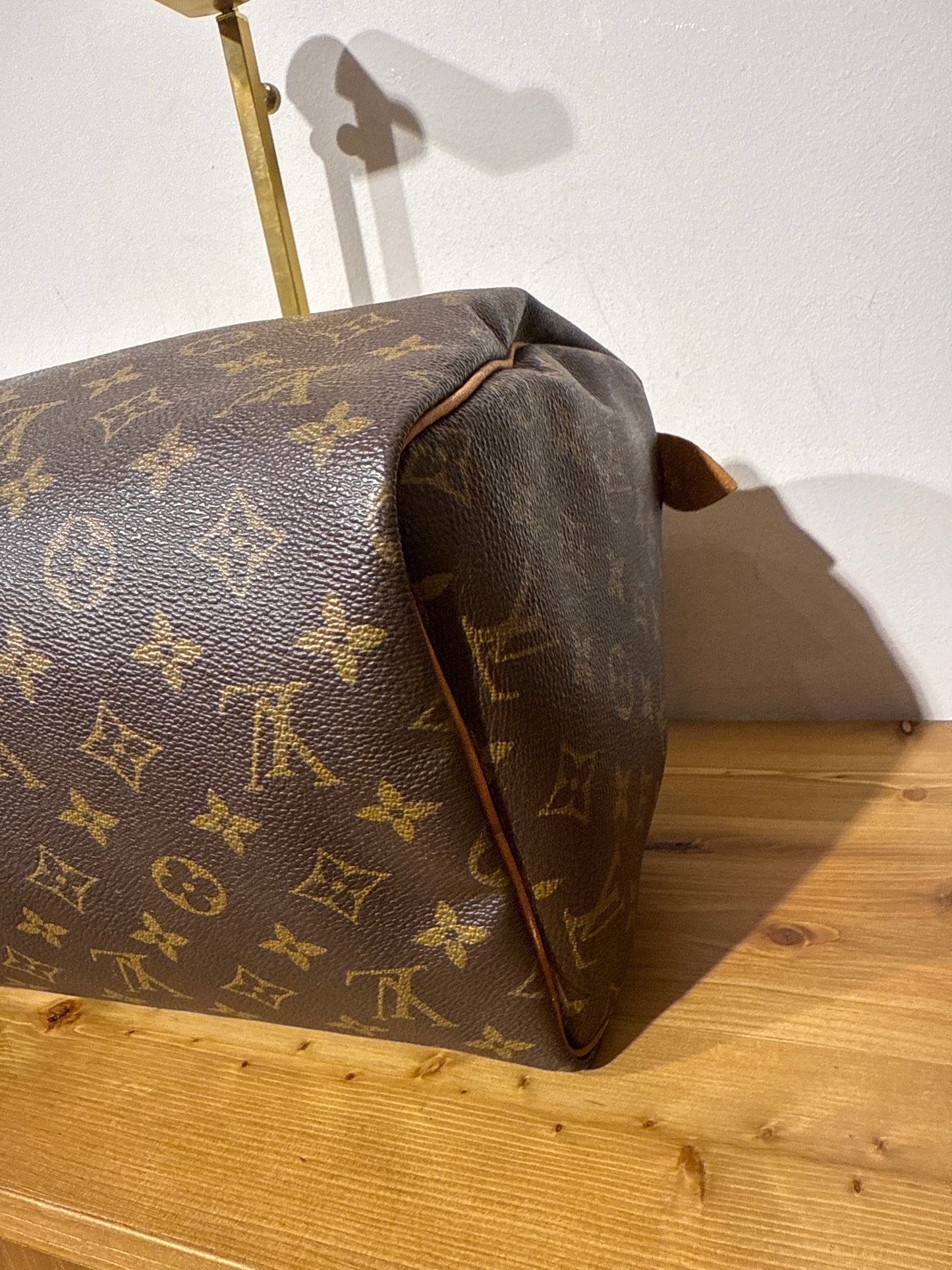 Louis Vuitton Speedy 30 Monogram
