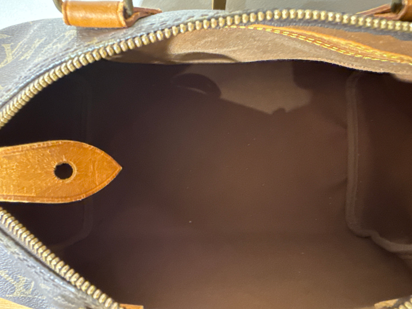 Louis Vuitton Speedy 30 Monogram