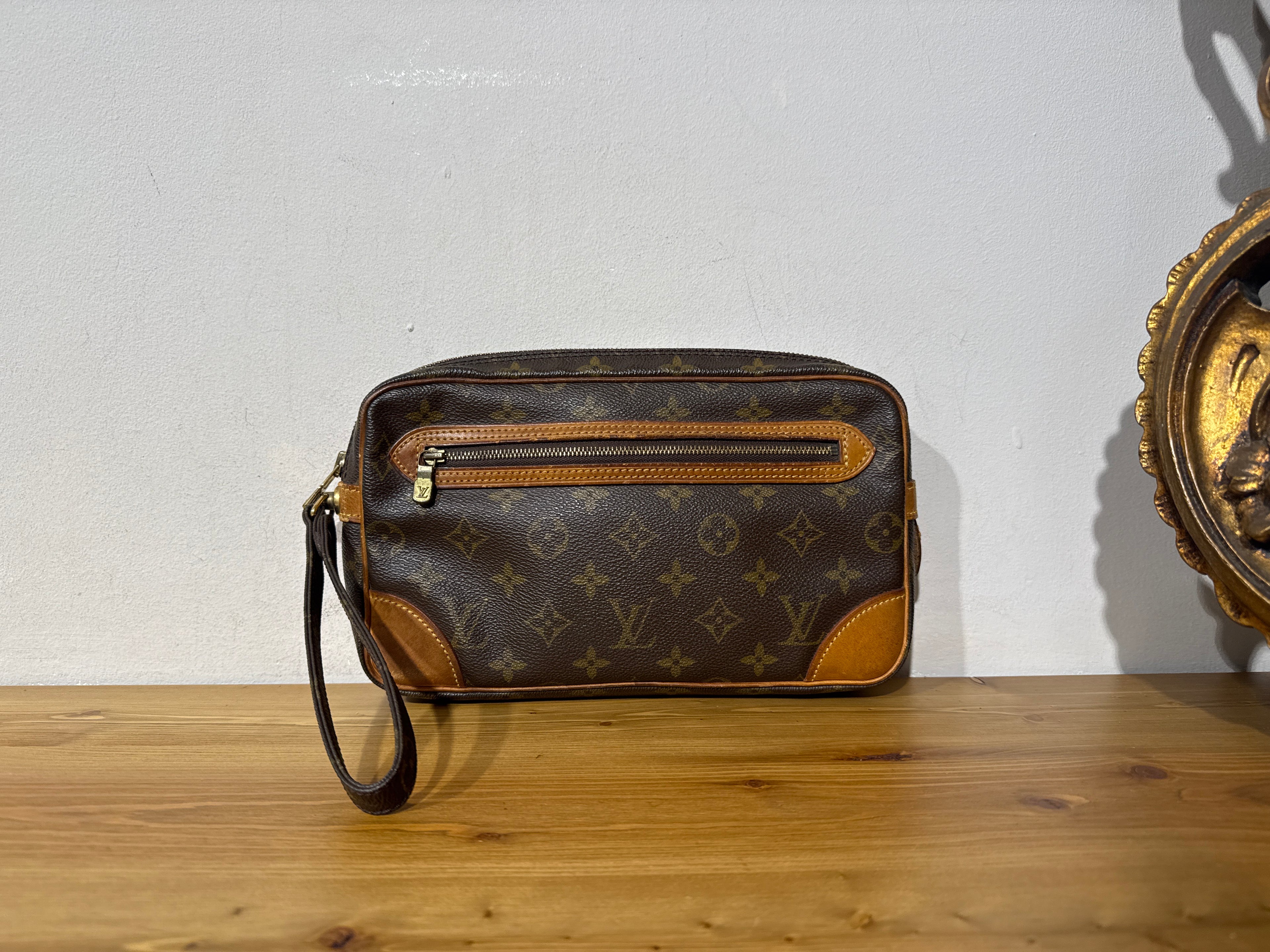 Louis Vuitton Marly Dragonne GM