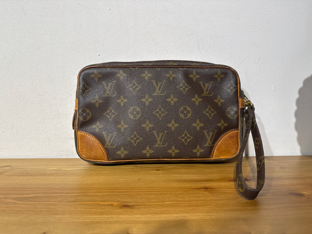 Louis Vuitton Marly Dragonne GM