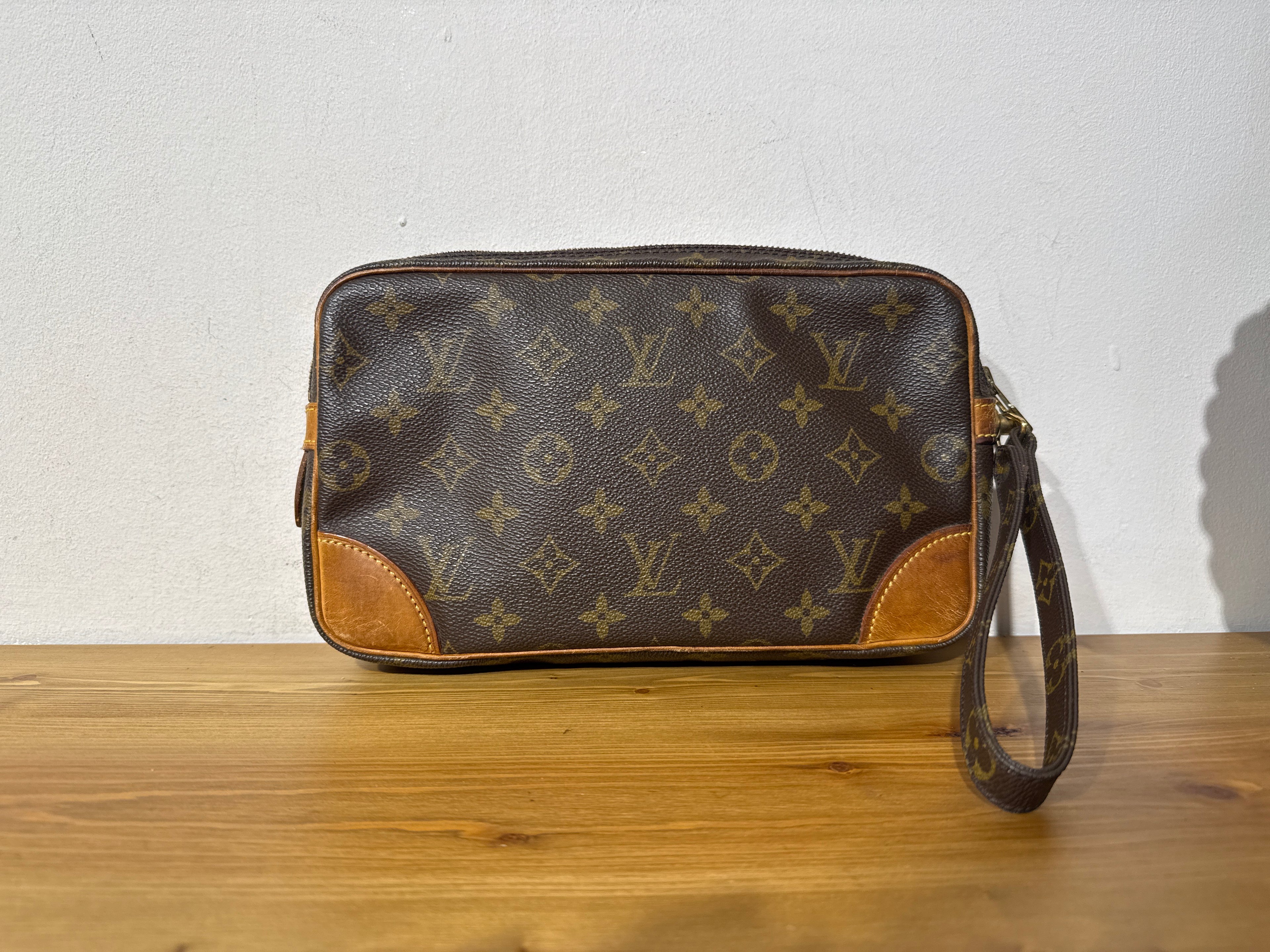 Louis Vuitton Marly Dragonne GM