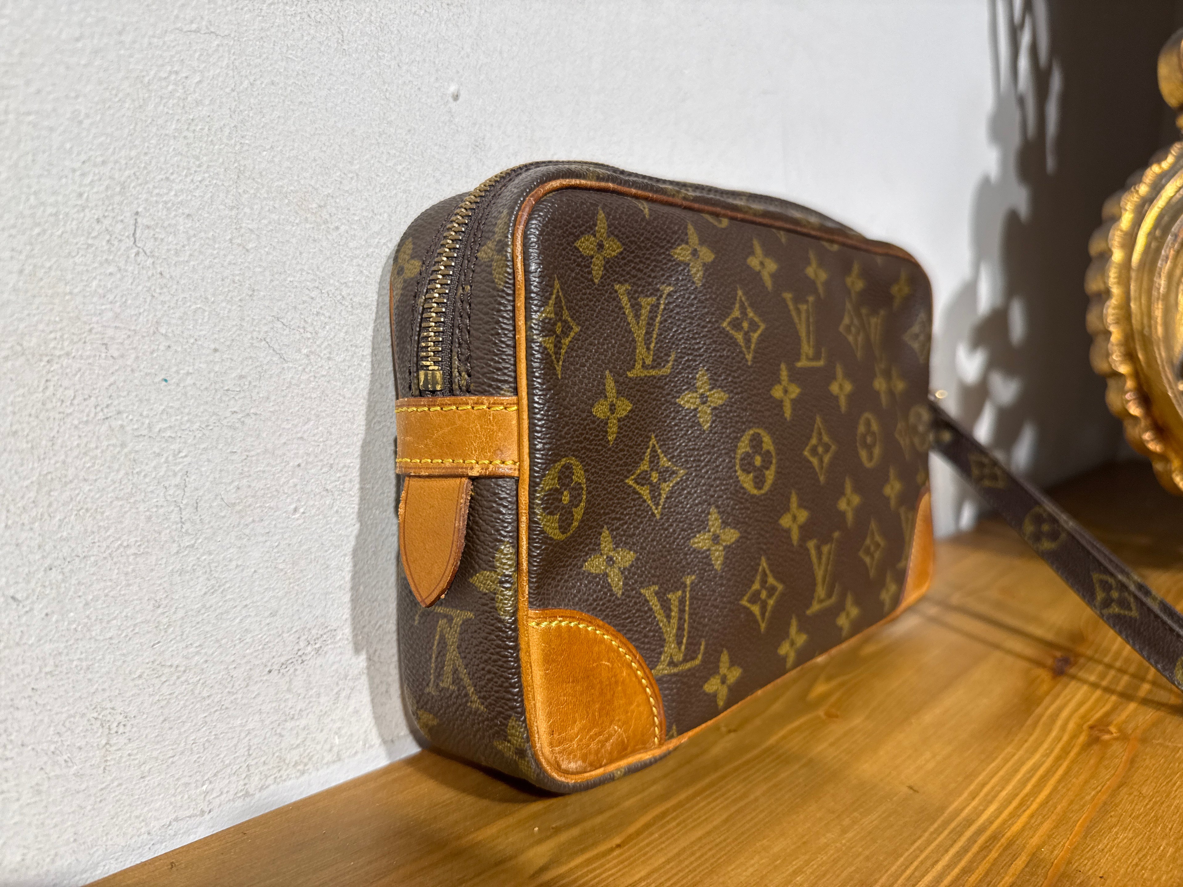 Louis Vuitton Marly Dragonne GM