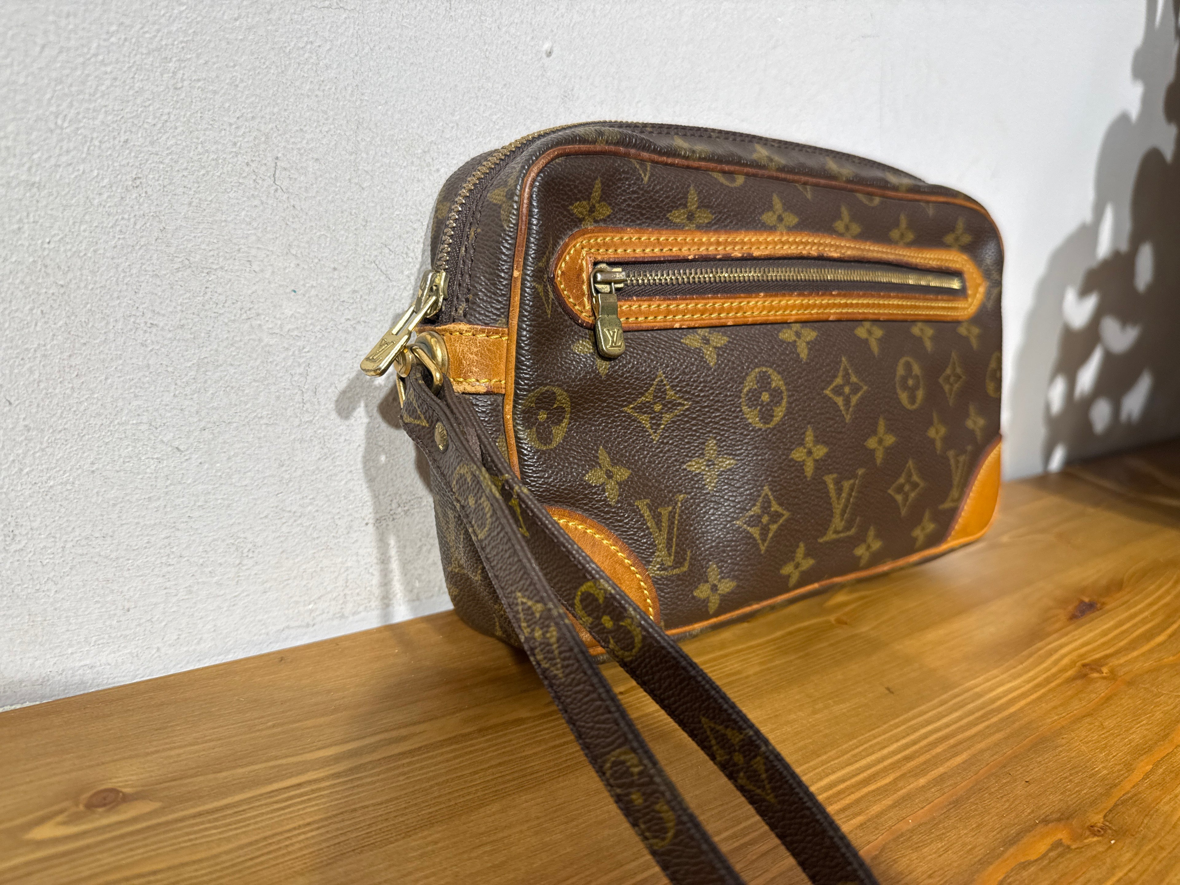 Louis Vuitton Marly Dragonne GM