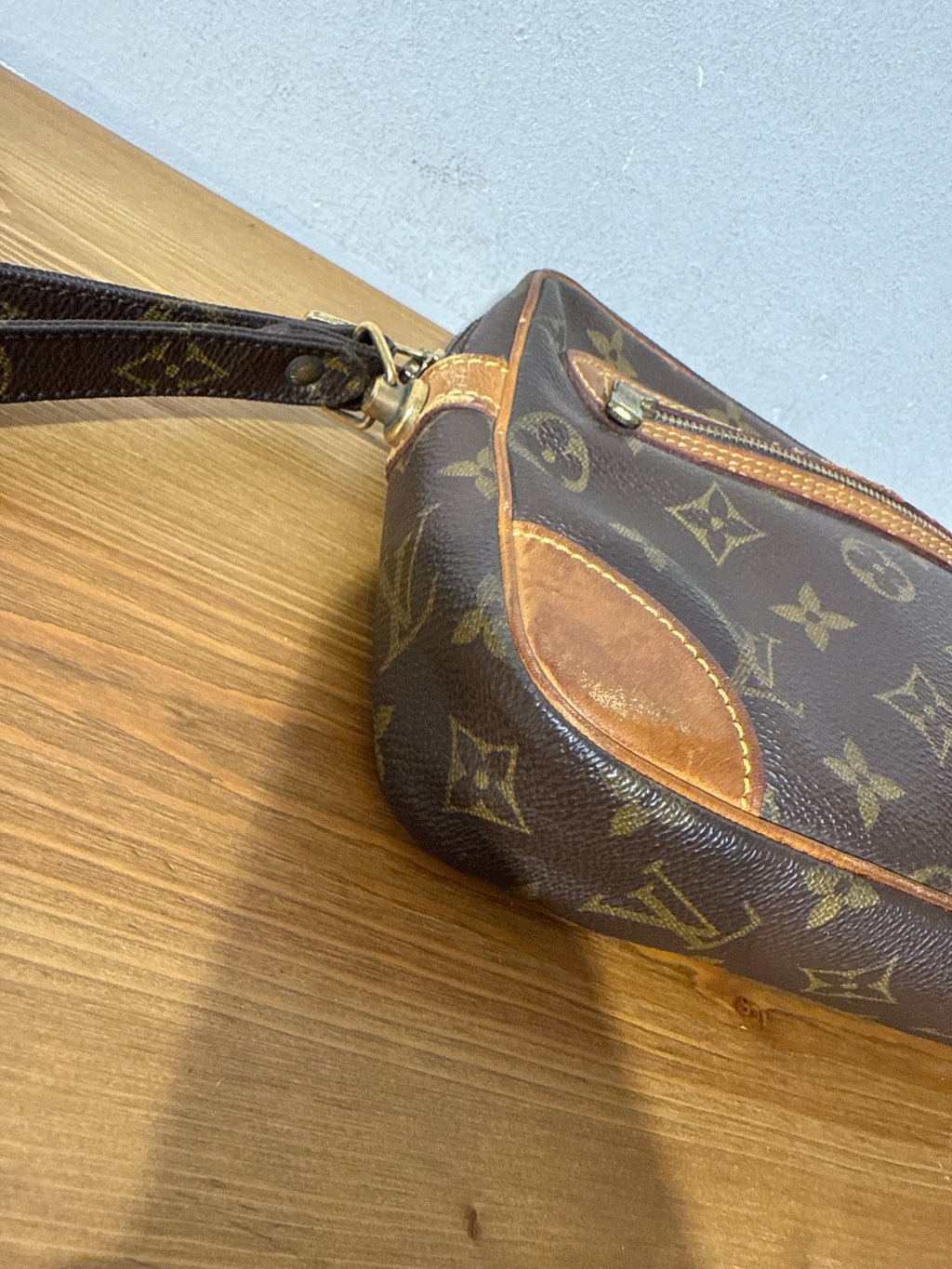 Louis Vuitton Marly Dragonne GM