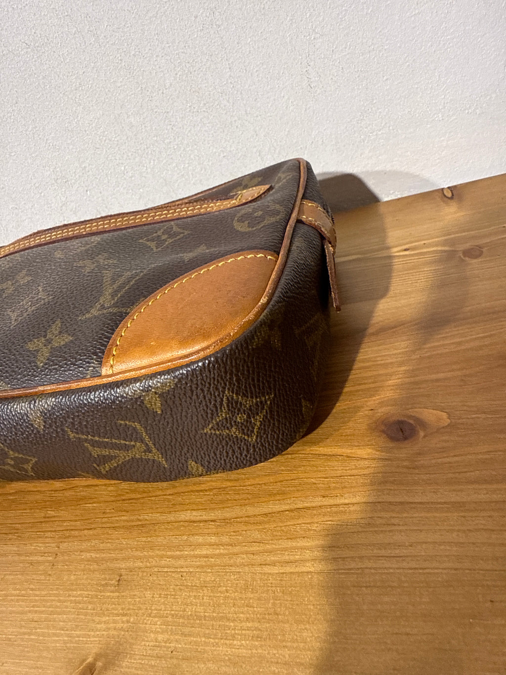 Louis Vuitton Marly Dragonne GM