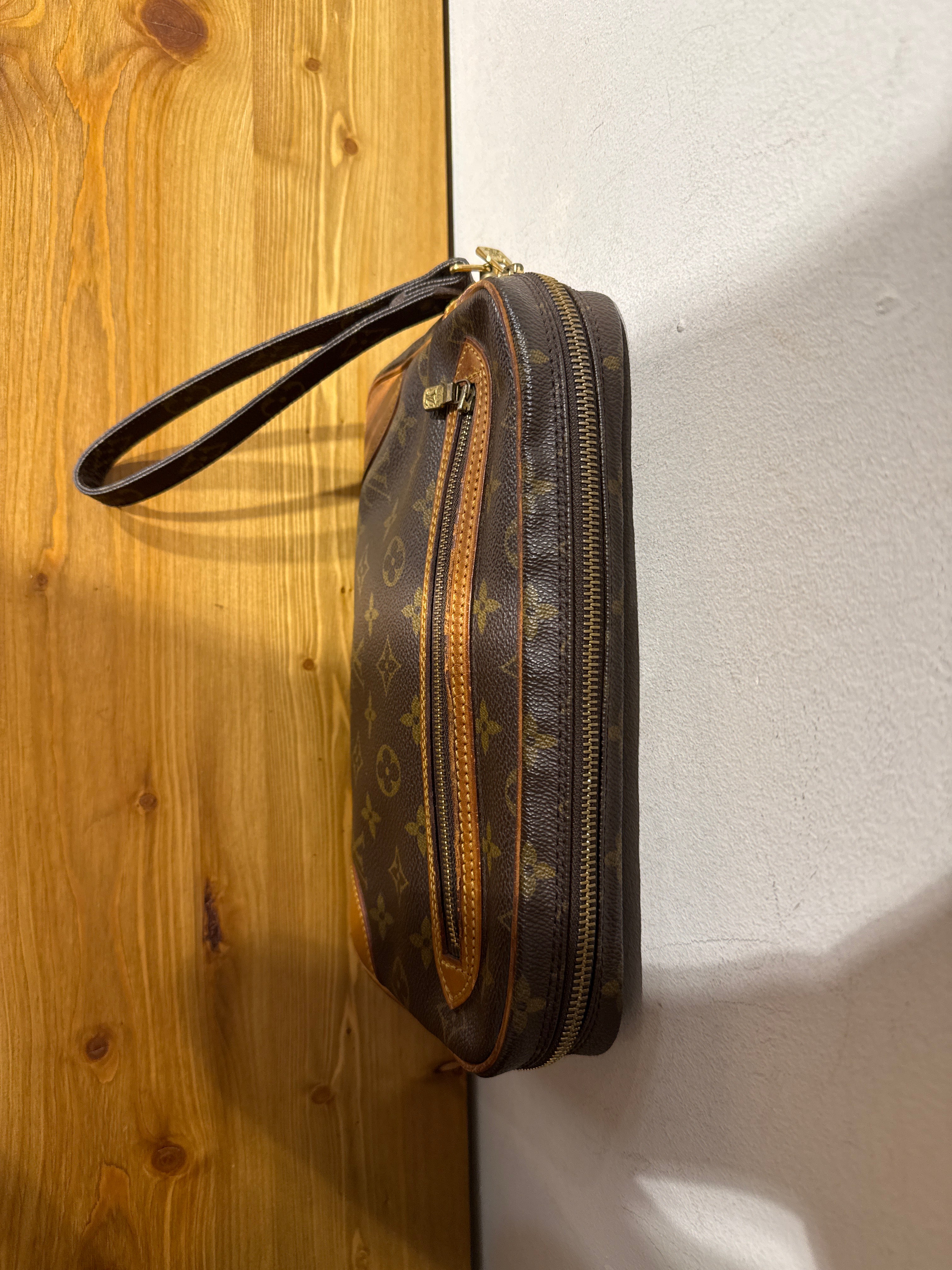 Louis Vuitton Marly Dragonne GM