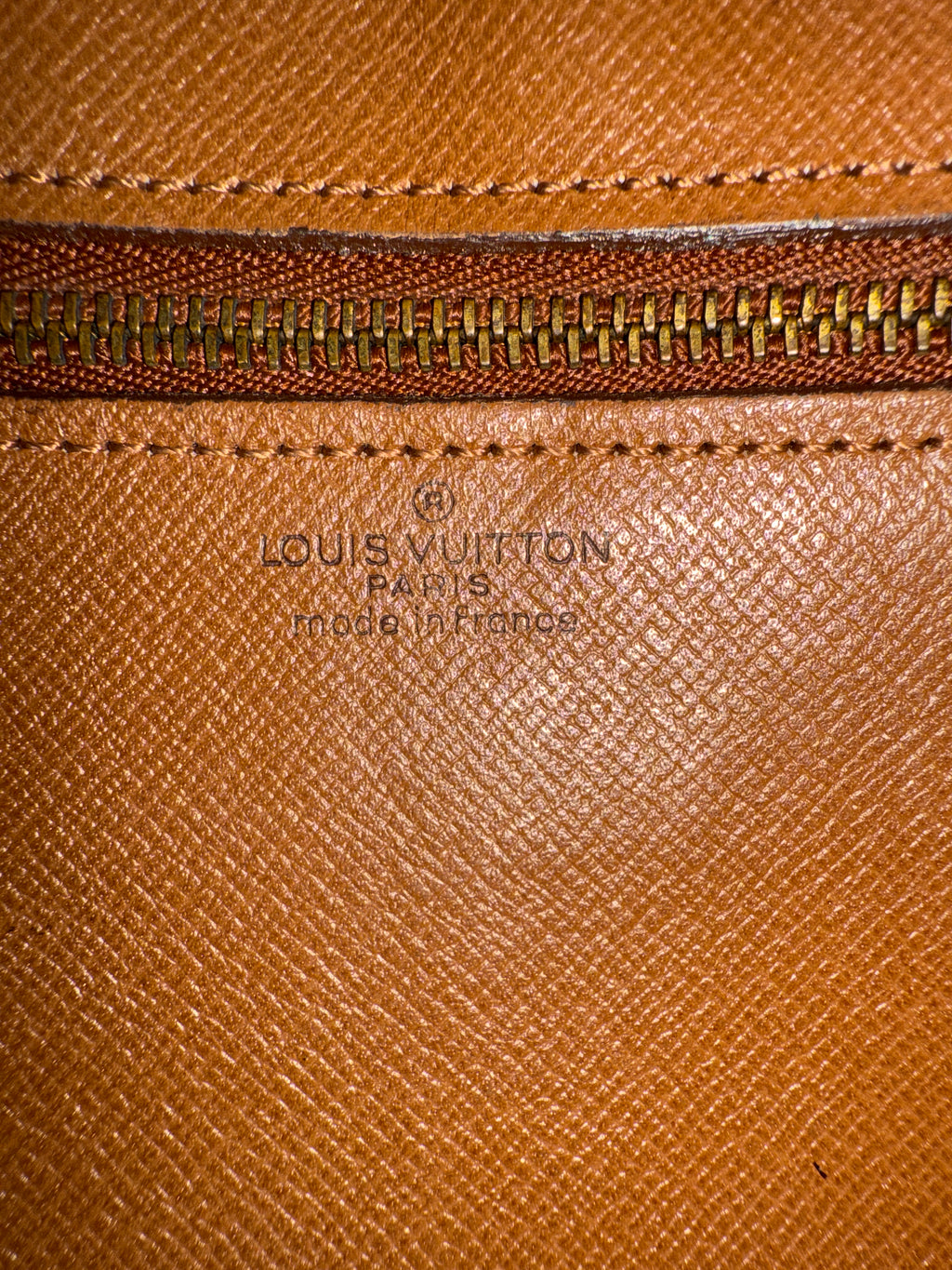 Louis Vuitton Marly Dragonne GM