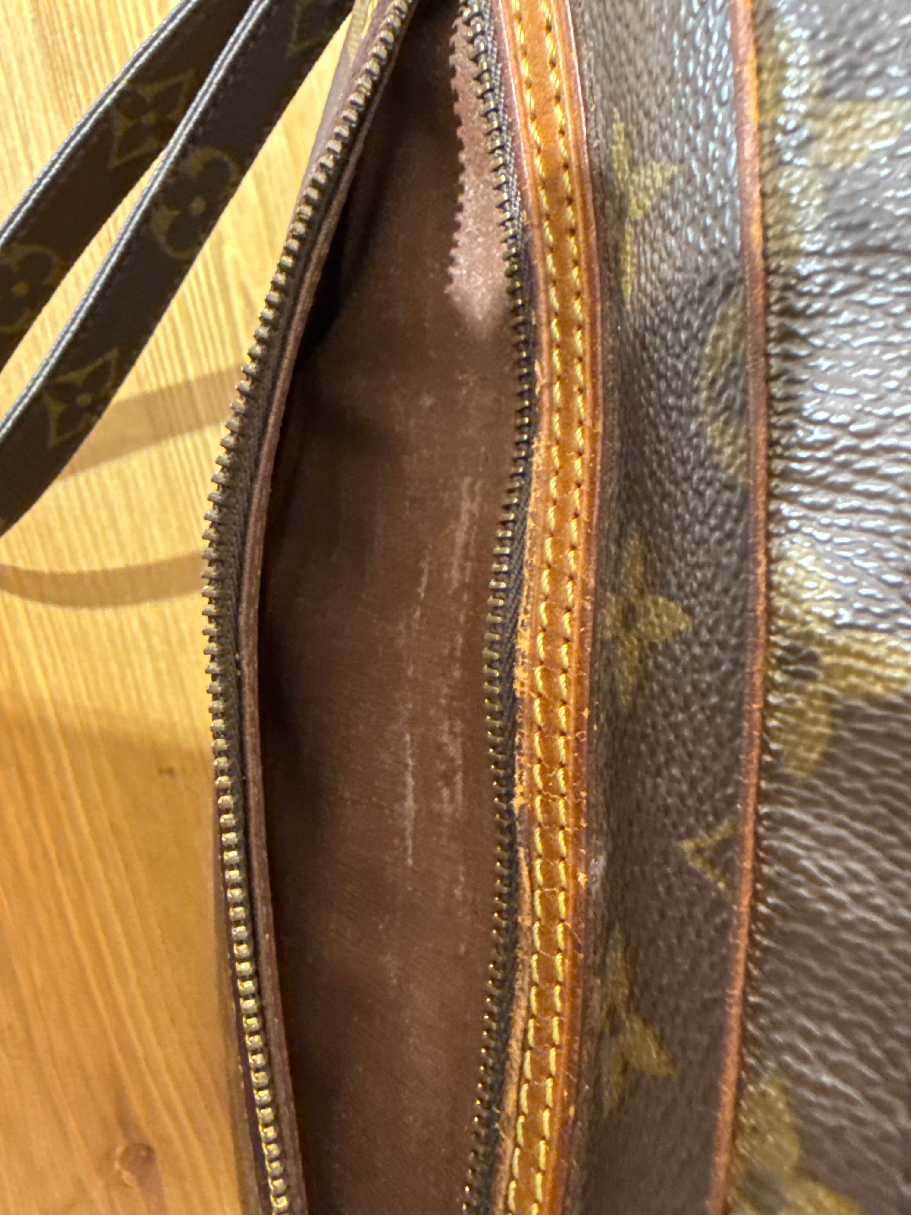 Louis Vuitton Marly Dragonne GM