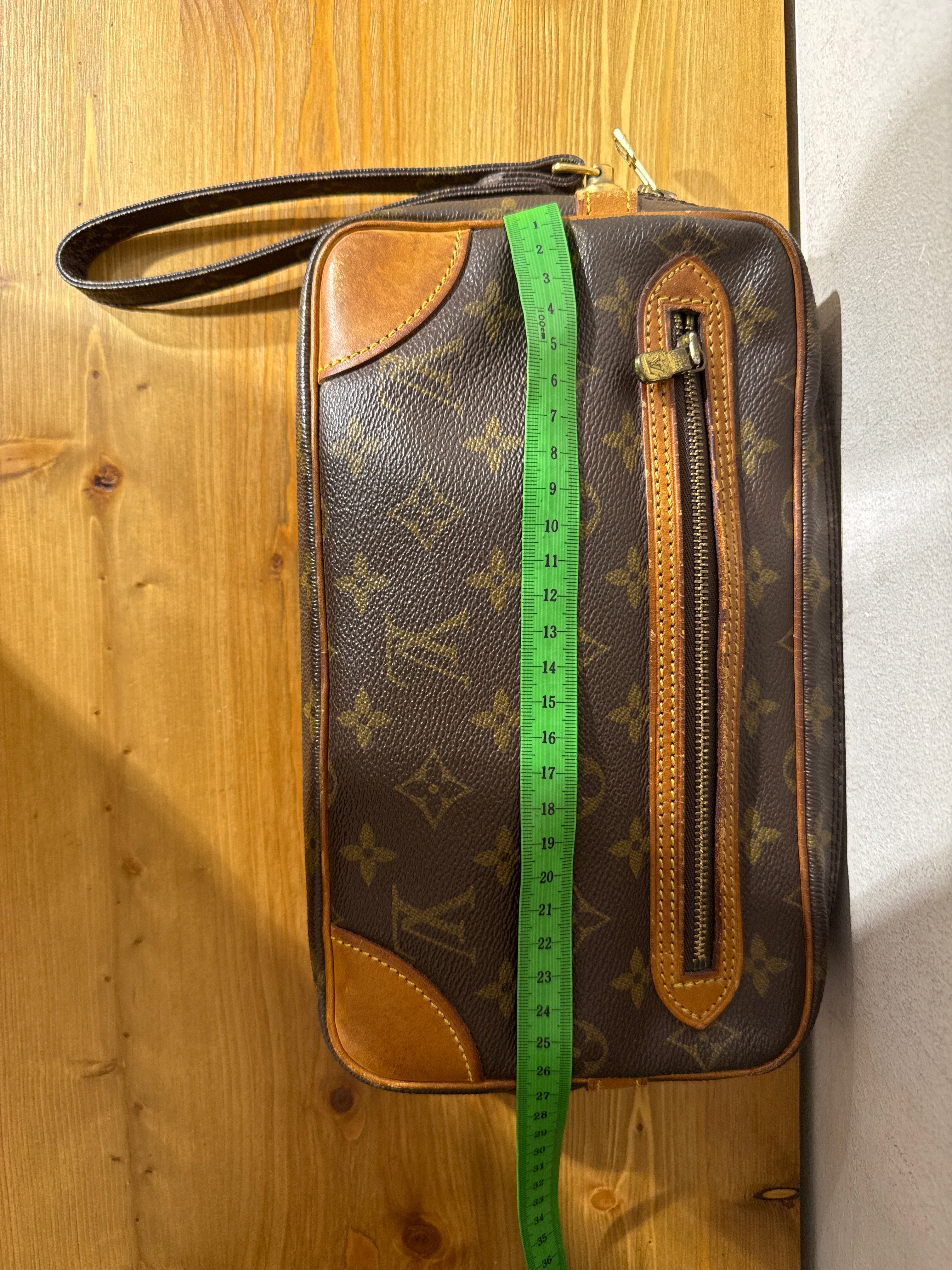 Louis Vuitton Marly Dragonne GM