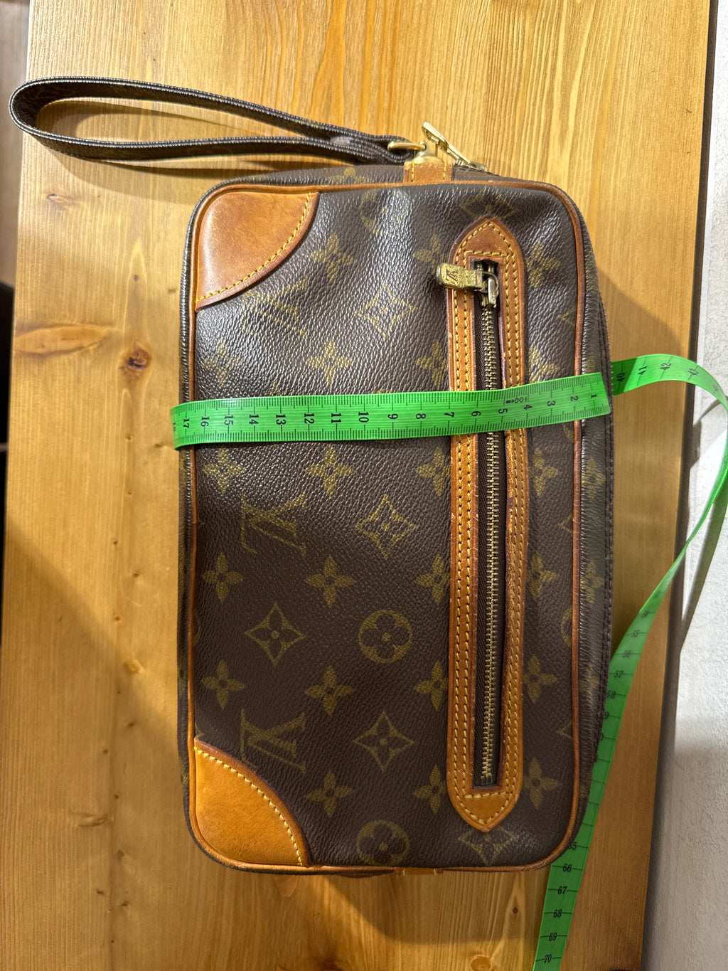 Louis Vuitton Marly Dragonne GM