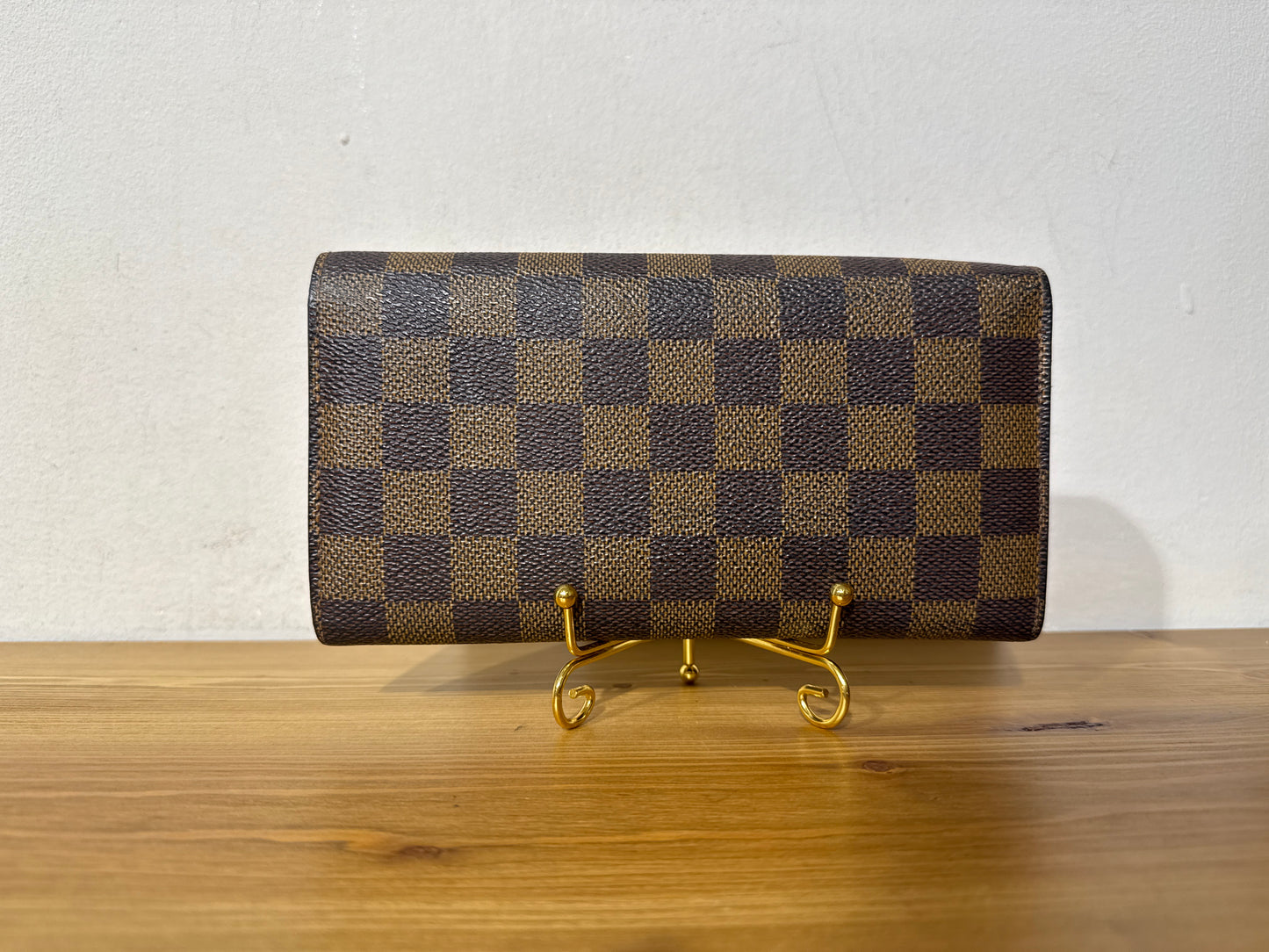 Louis Vuitton Sarah Wallet Damier
