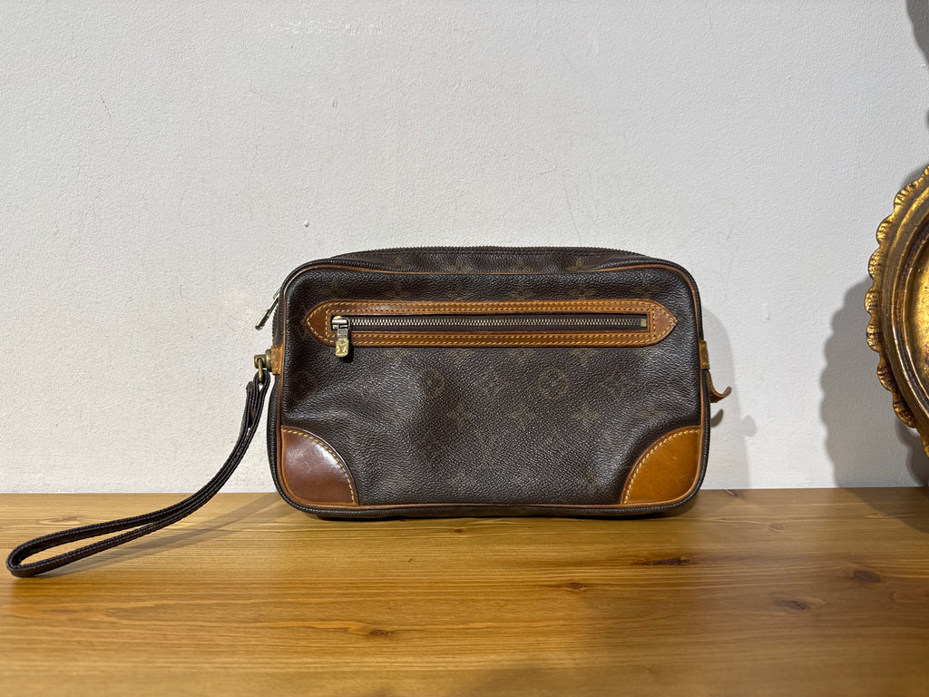 Louis Vuitton Marly Dragonne GM