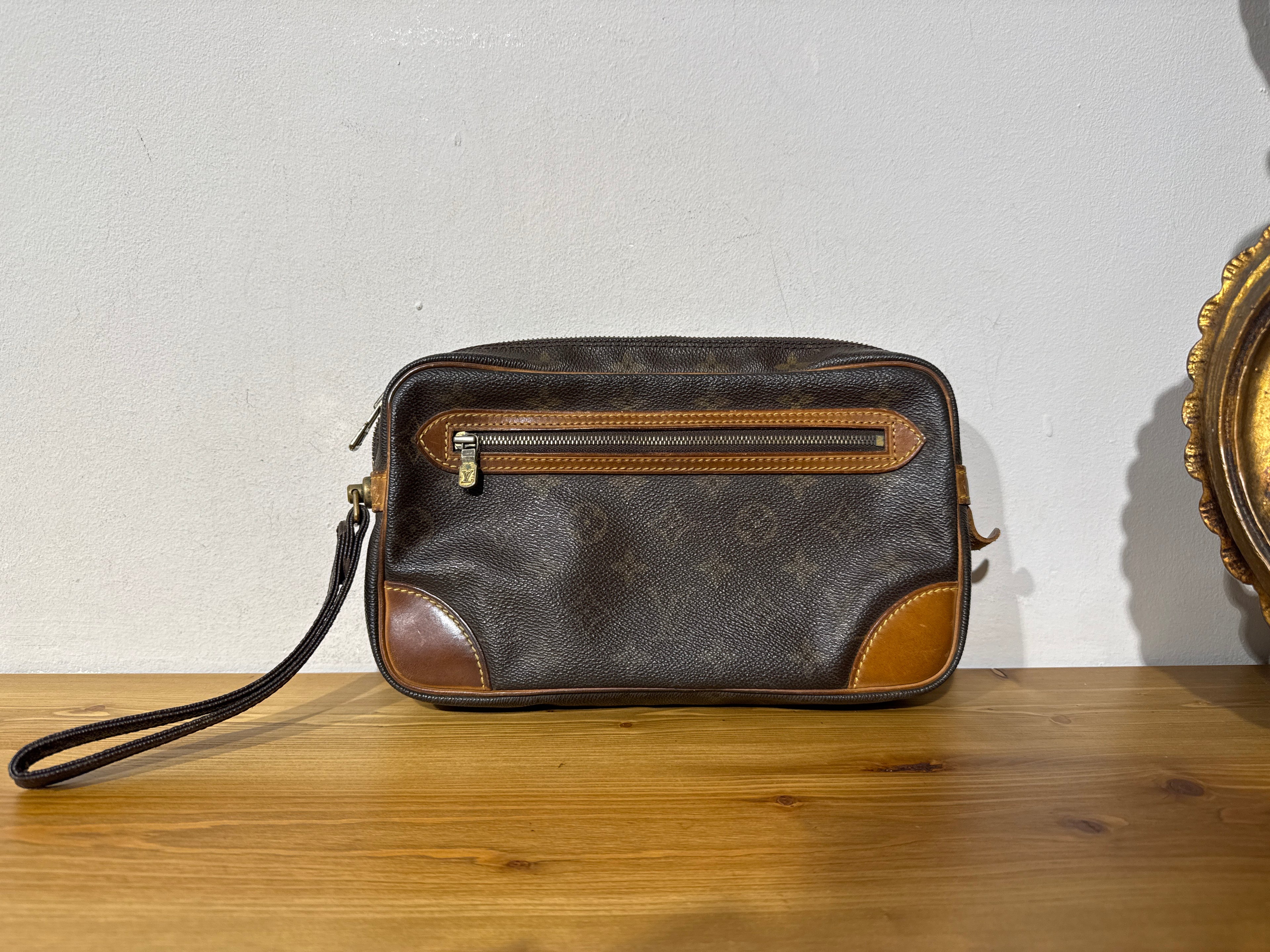 Louis Vuitton Marly Dragonne GM