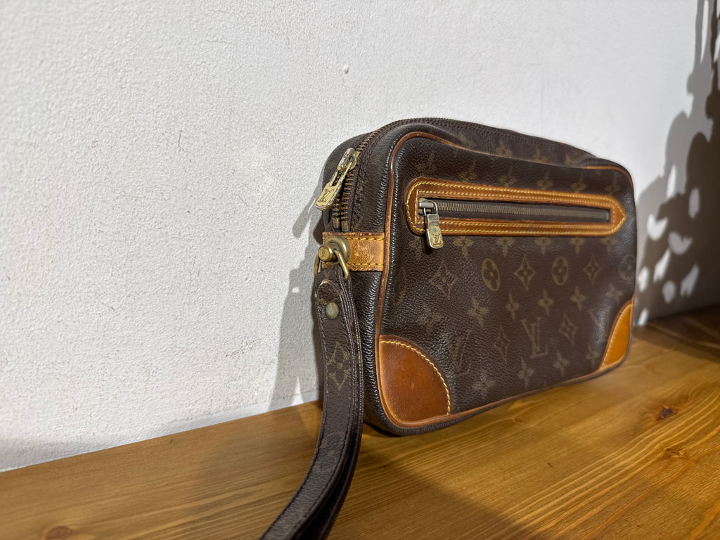 Louis Vuitton Marly Dragonne GM