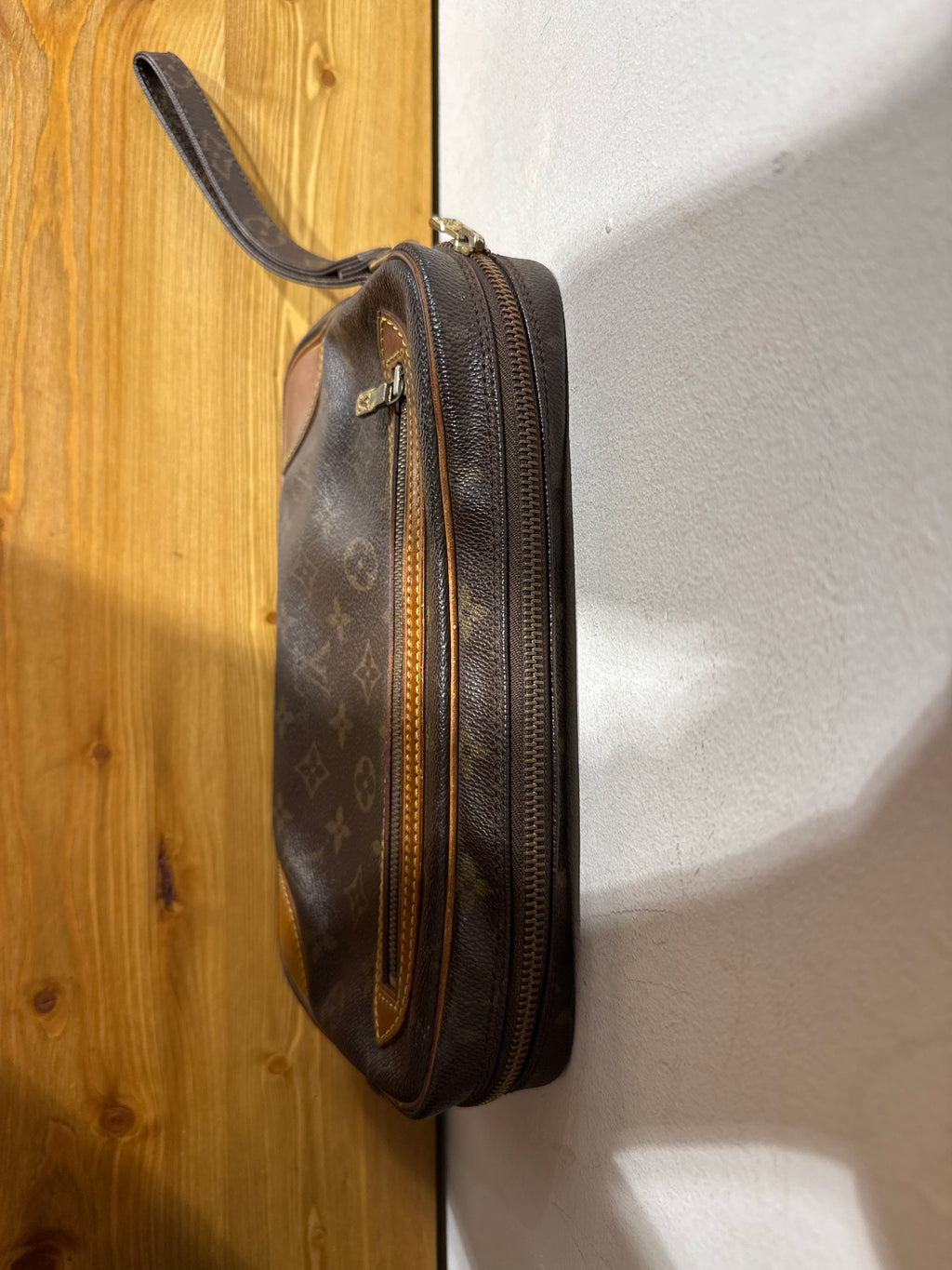 Louis Vuitton Marly Dragonne GM