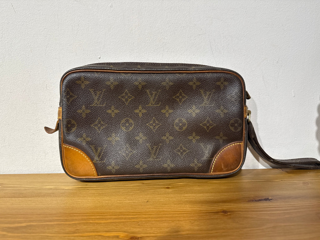 Louis Vuitton Marly Dragonne GM