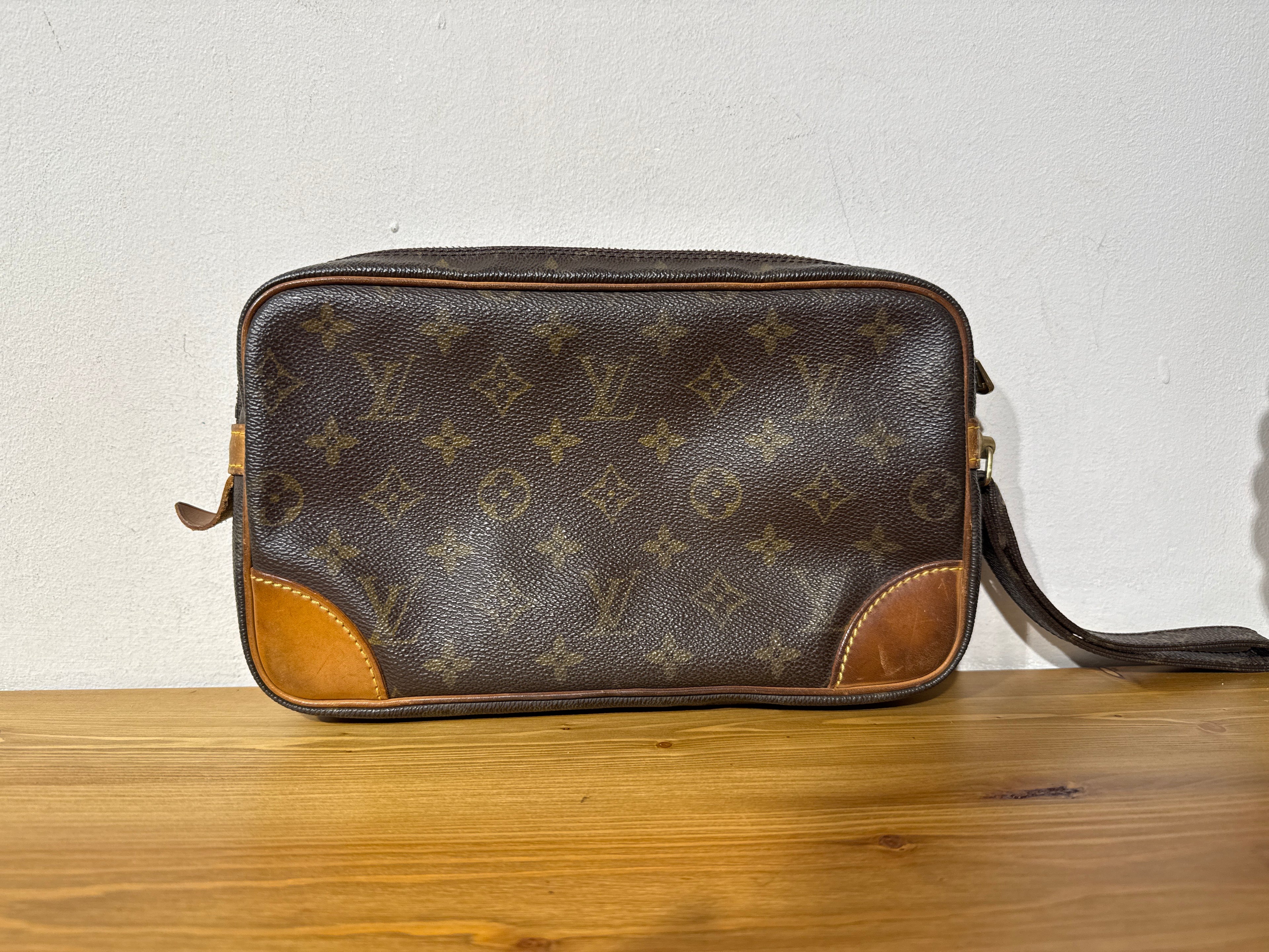 Louis Vuitton Marly Dragonne GM
