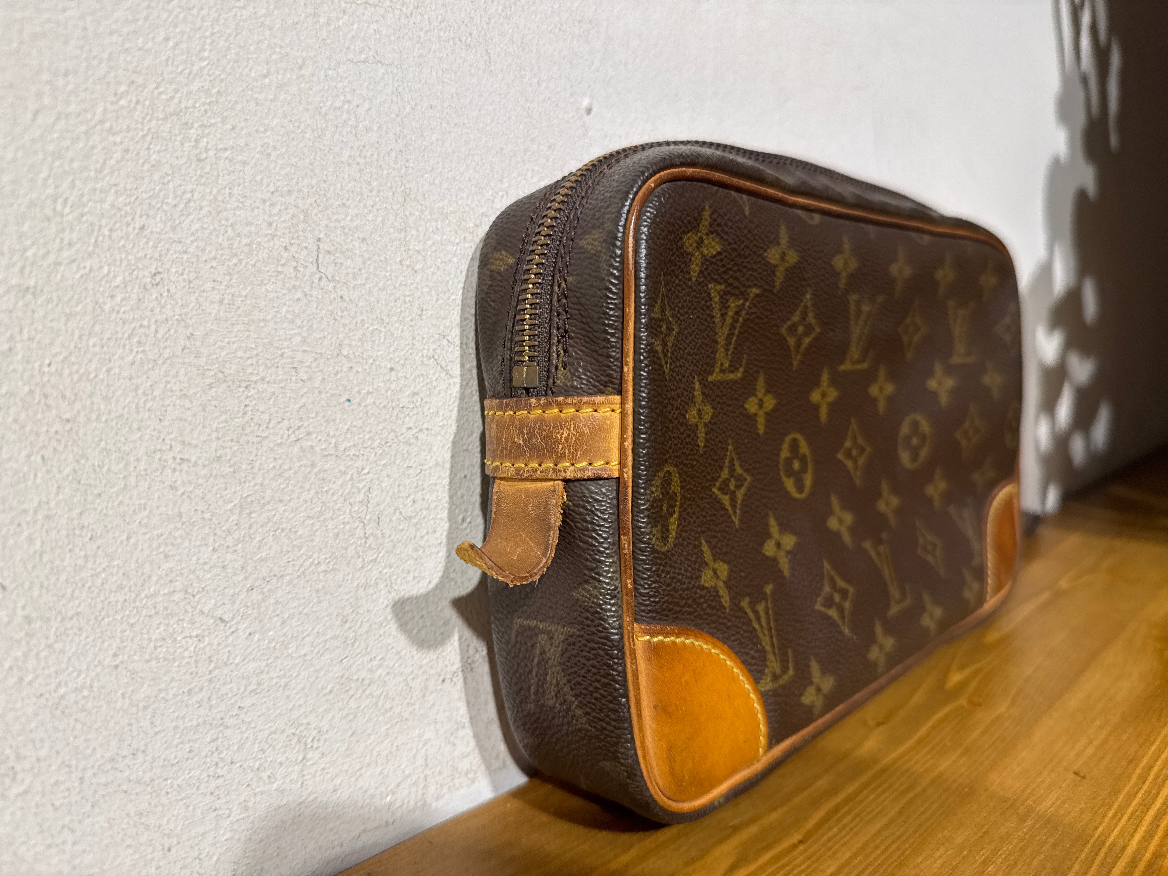 Louis Vuitton Marly Dragonne GM