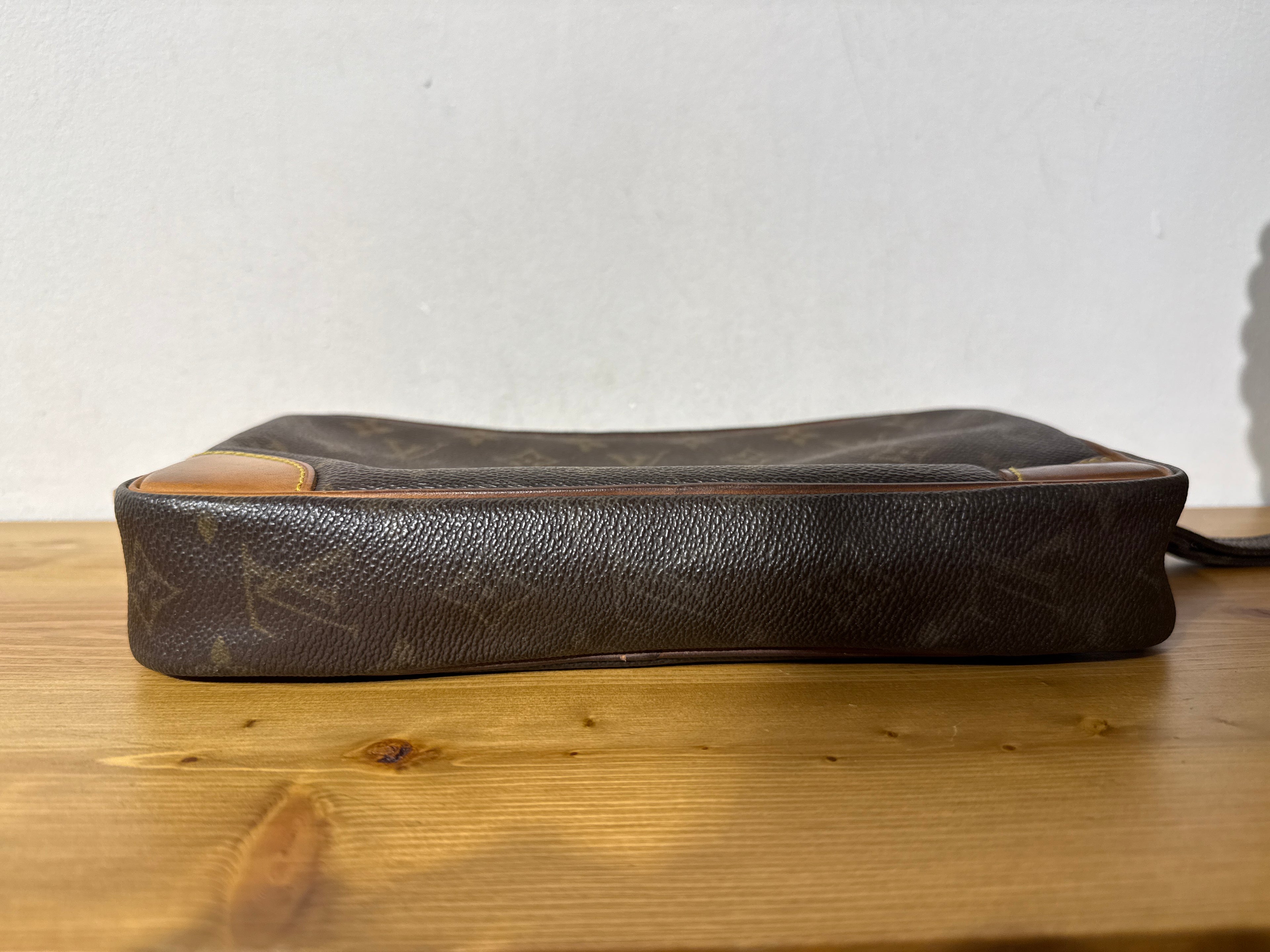 Louis Vuitton Marly Dragonne GM