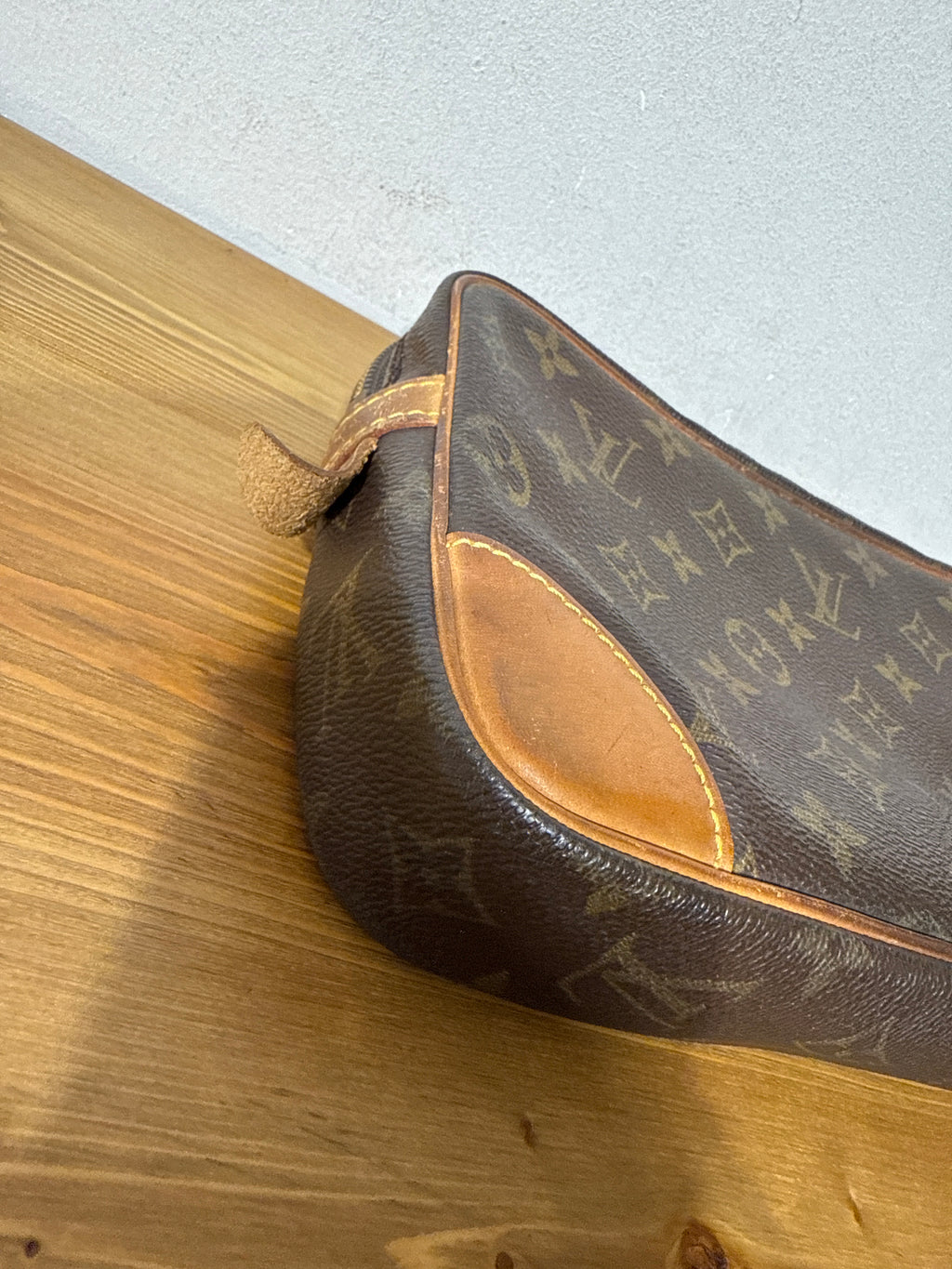 Louis Vuitton Marly Dragonne GM