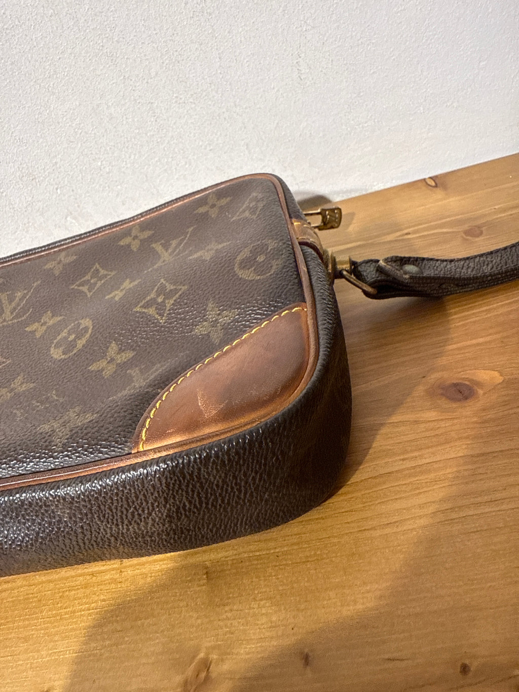 Louis Vuitton Marly Dragonne GM