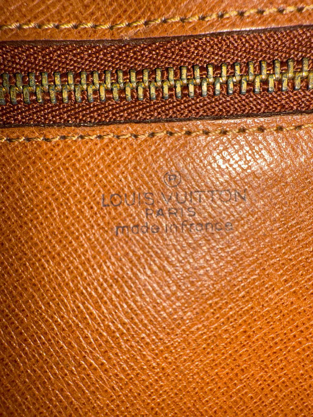 Louis Vuitton Marly Dragonne GM