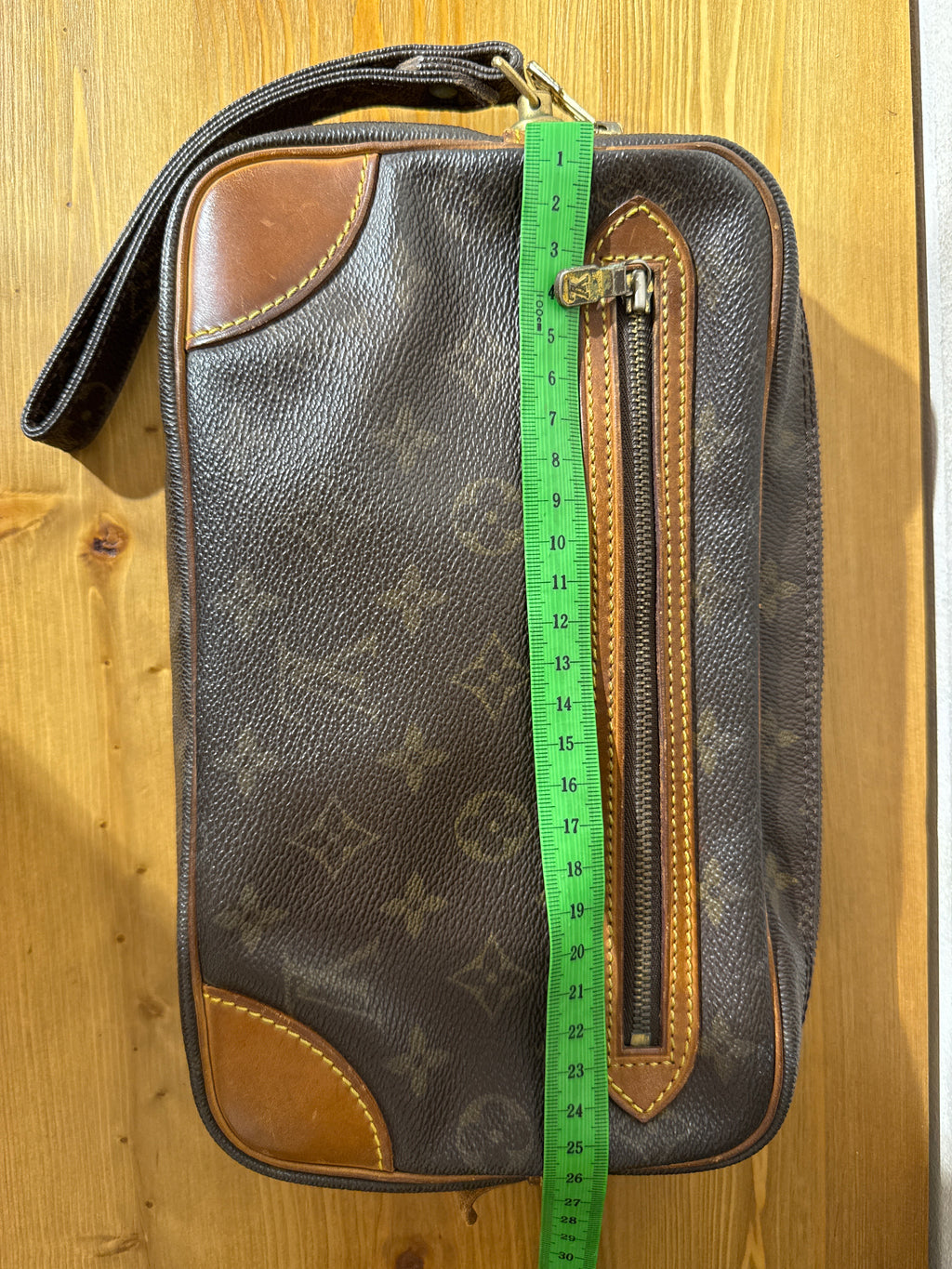 Louis Vuitton Marly Dragonne GM
