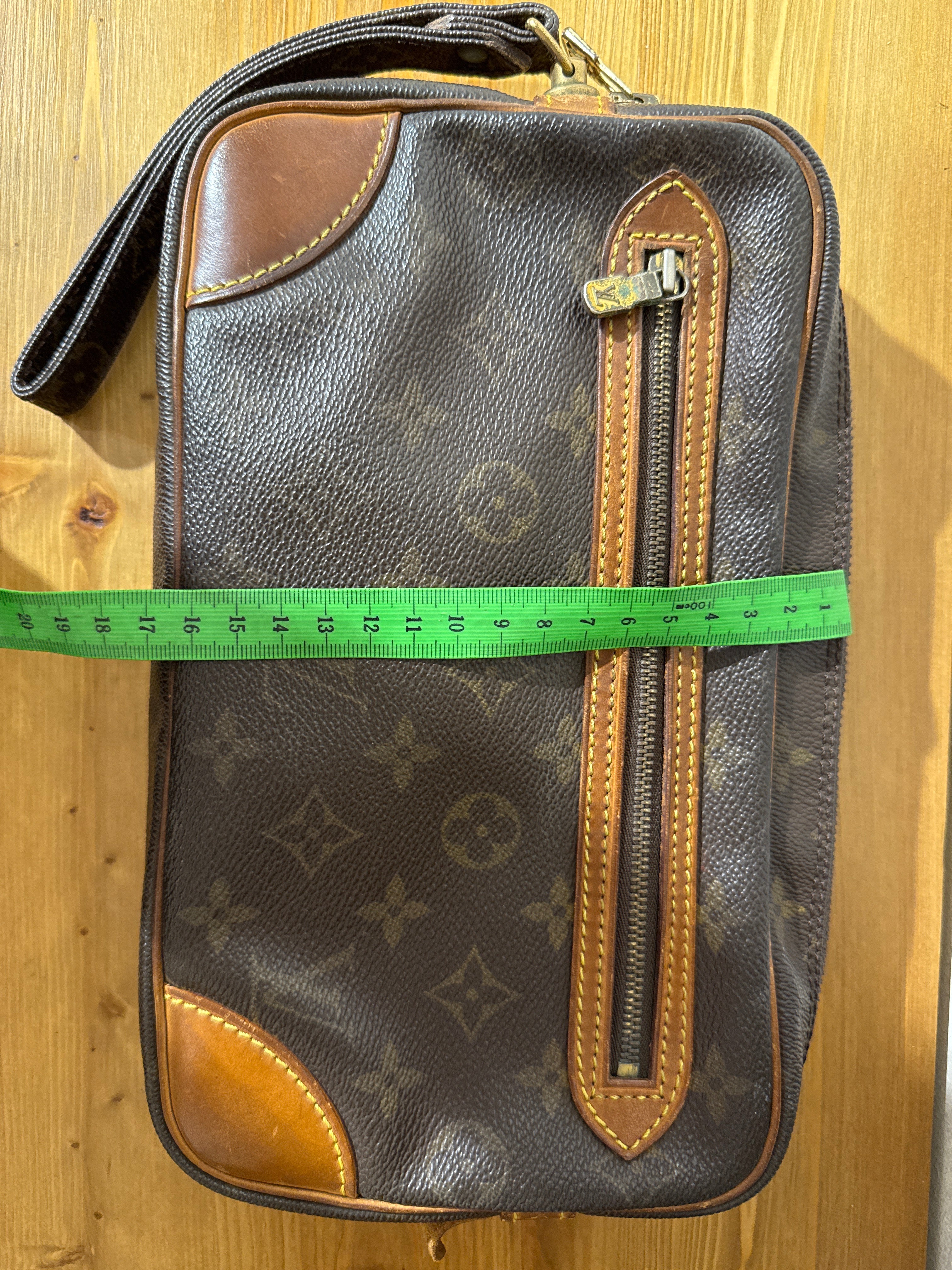 Louis Vuitton Marly Dragonne GM